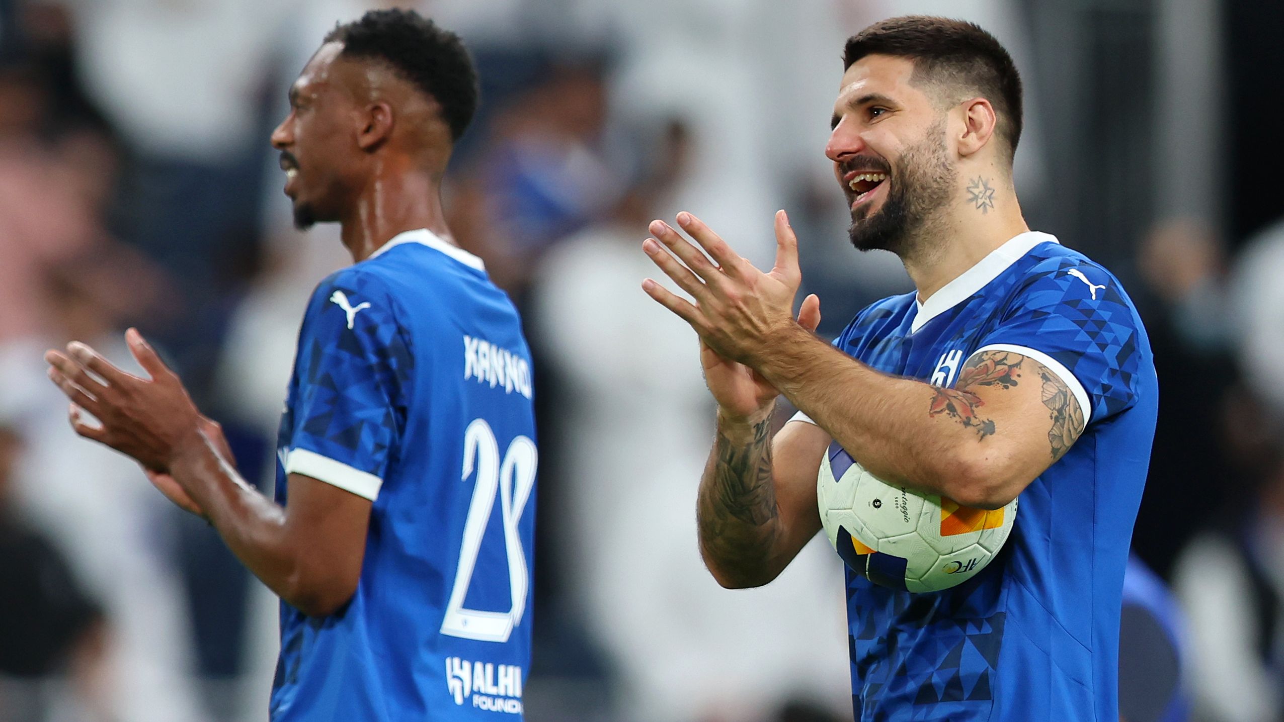 Al-Hilal v Esteghlal - AFC Champions League Elite West Region