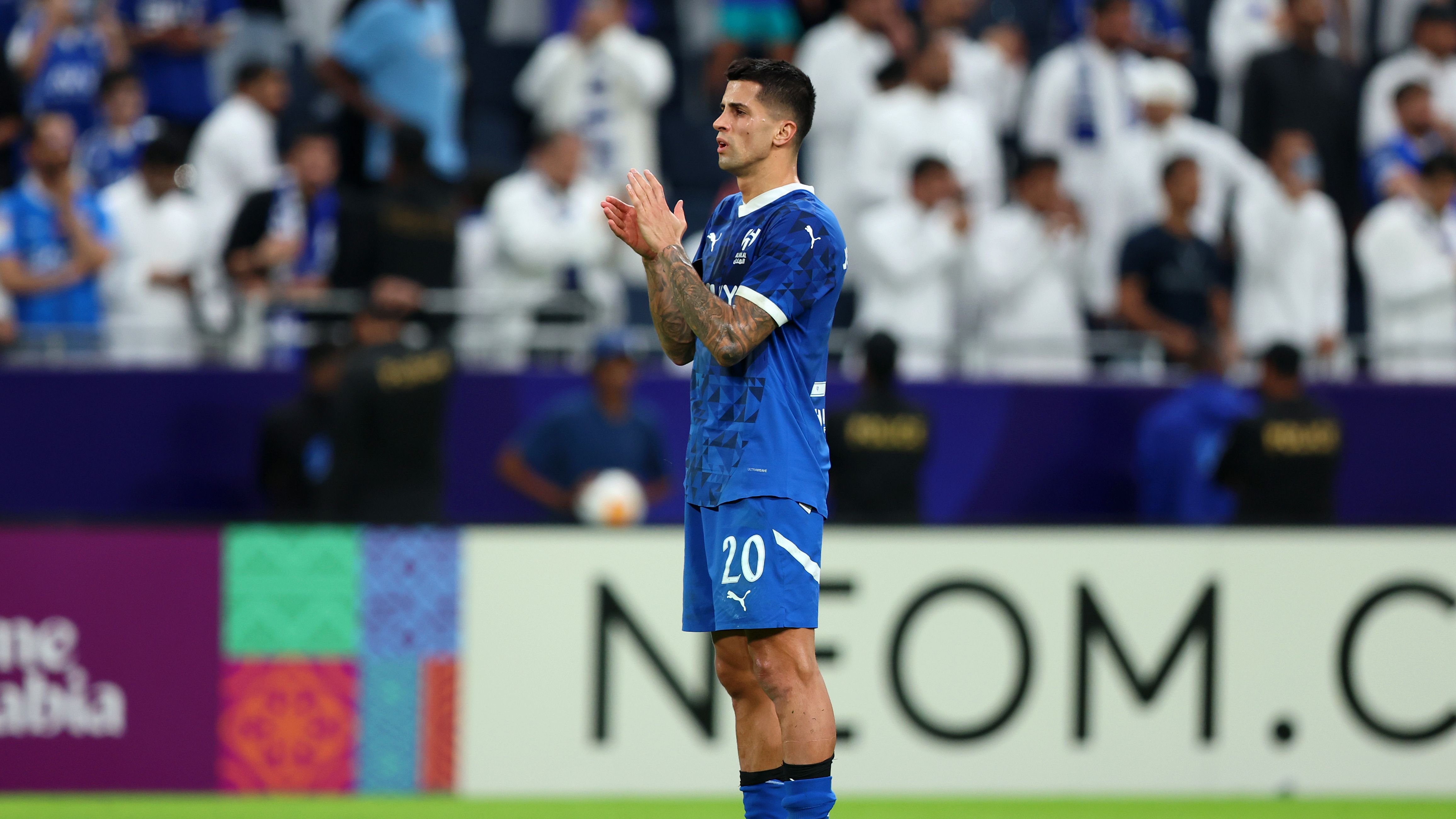 Al-Hilal v Esteghlal - AFC Champions League Elite West Region