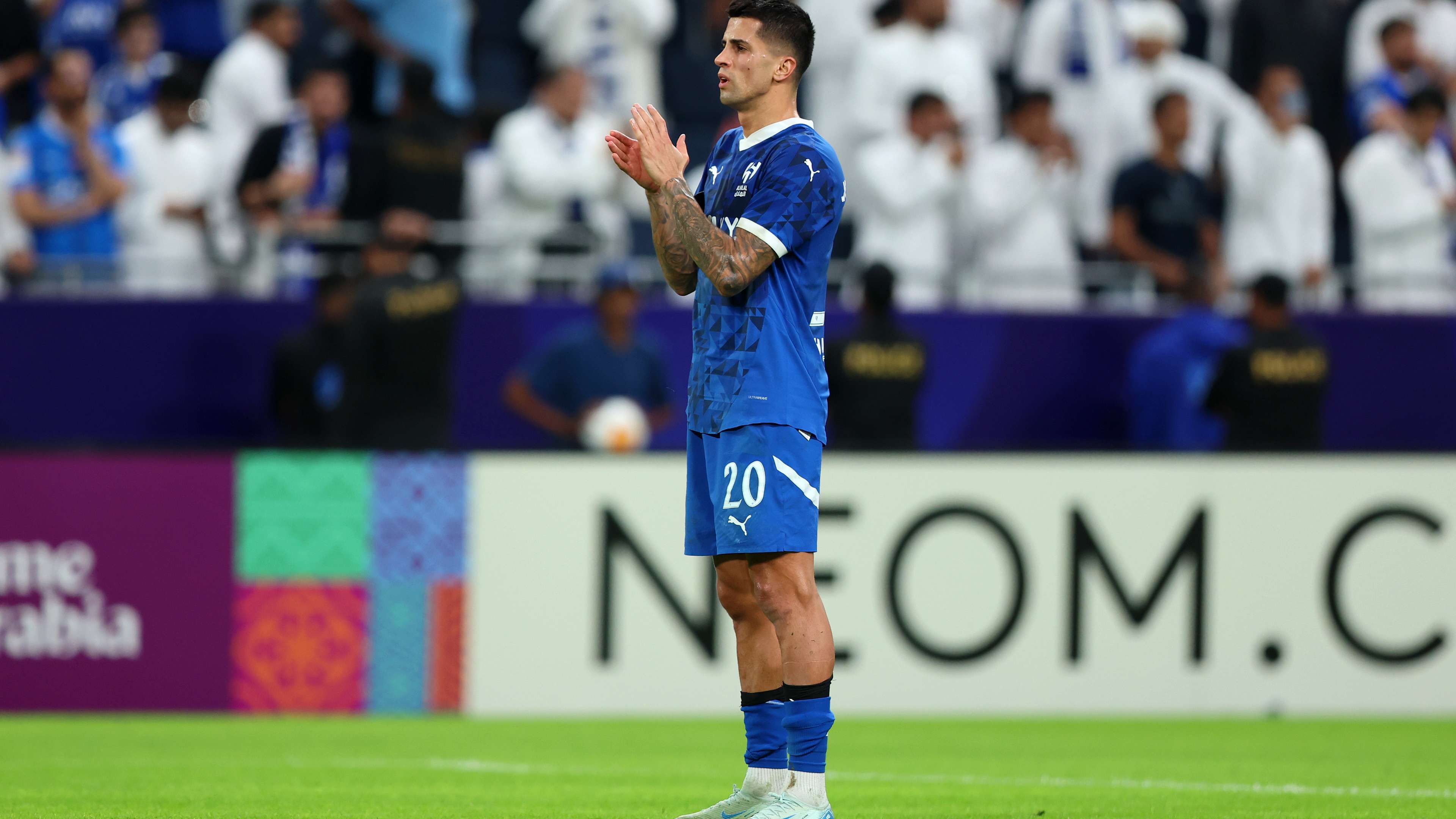 Al-Hilal v Esteghlal - AFC Champions League Elite West Region