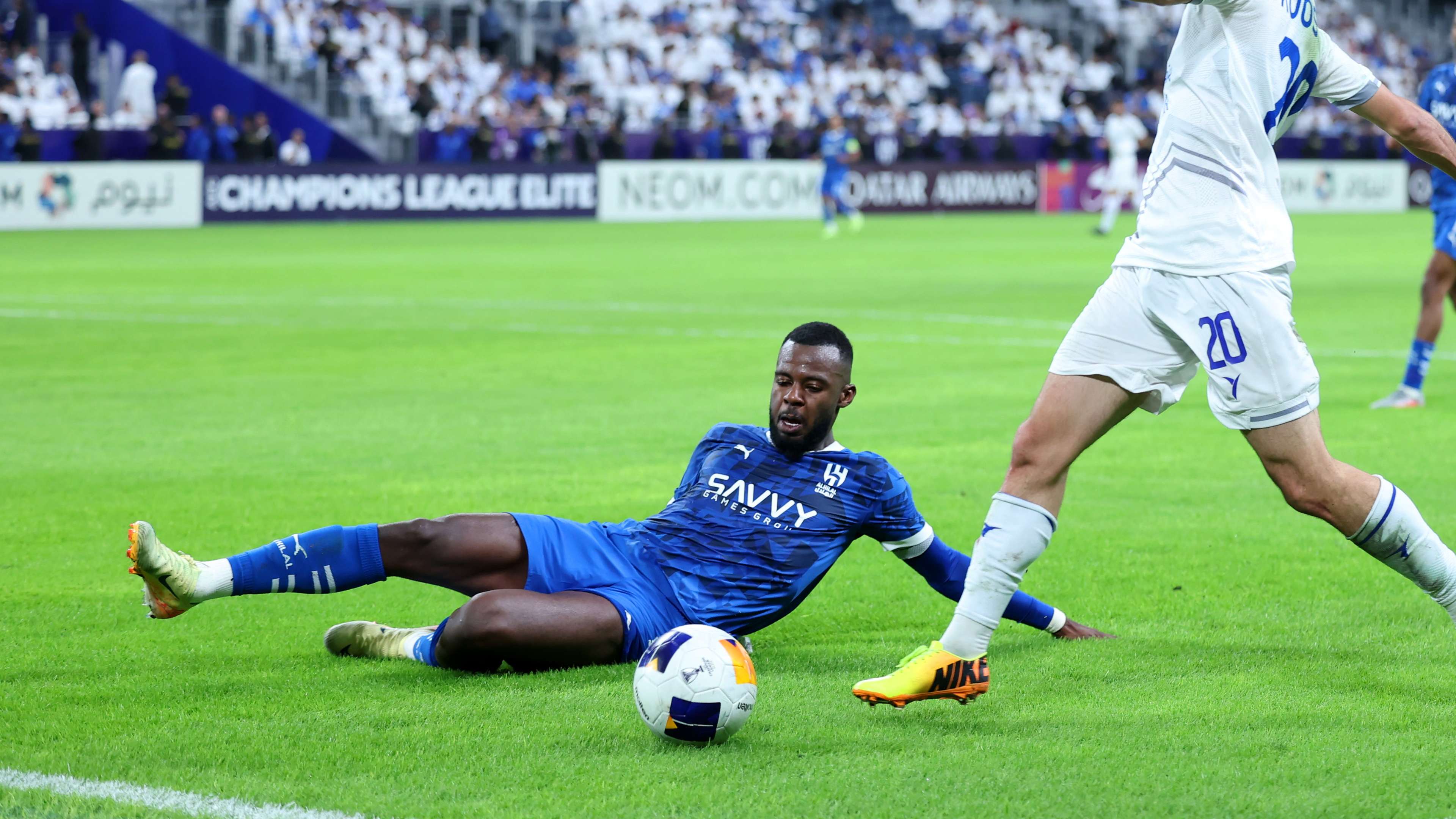 Al-Hilal v Esteghlal - AFC Champions League Elite West Region
