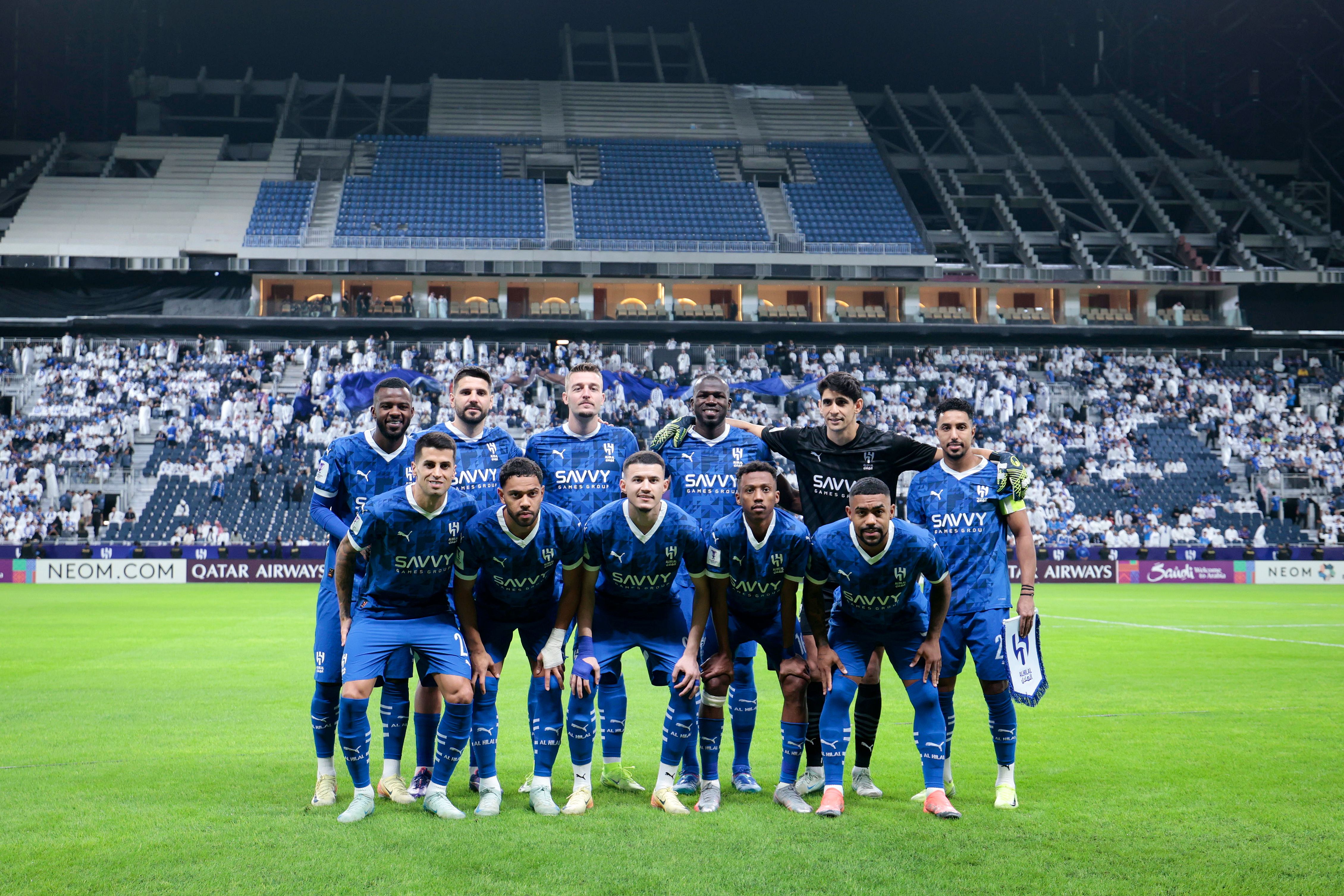 Al-Hilal v Esteghlal - AFC Champions League Elite West Region