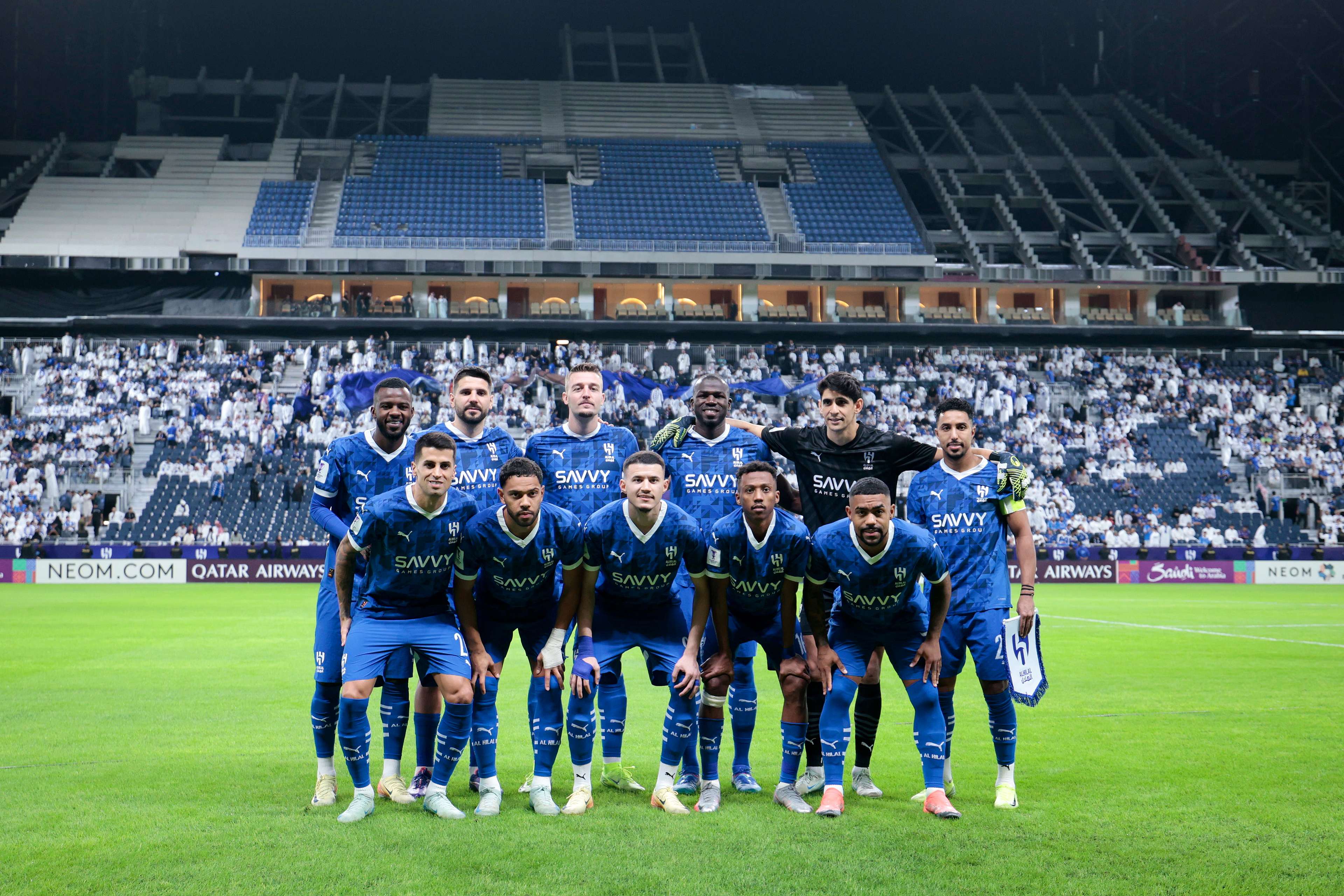 Al-Hilal v Esteghlal - AFC Champions League Elite West Region