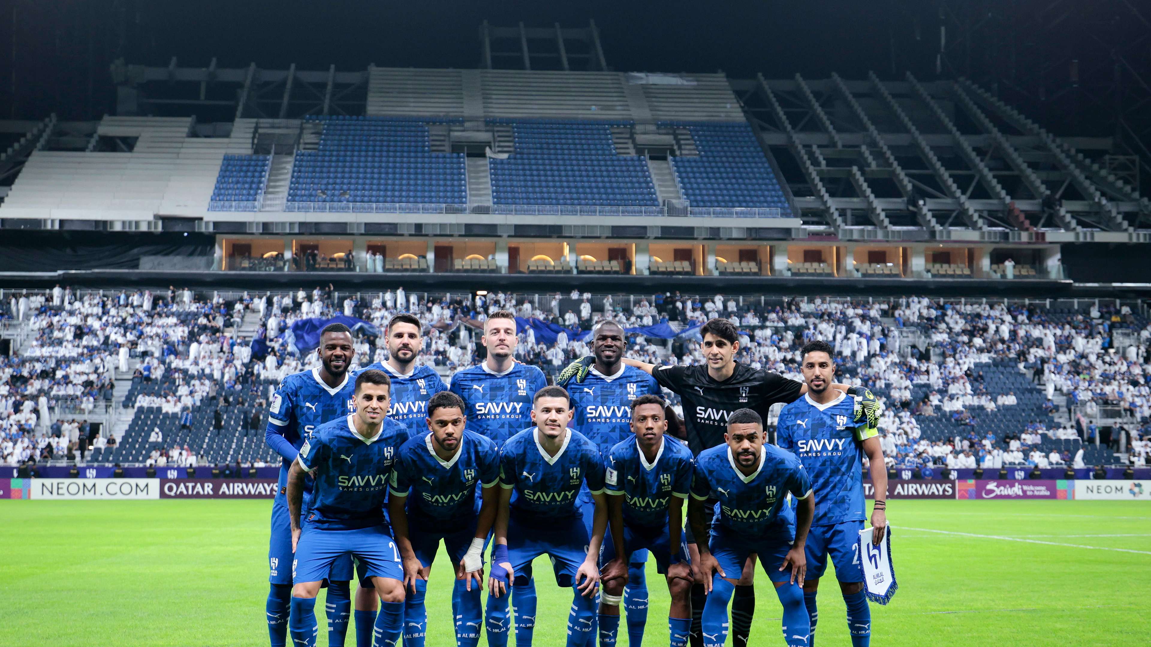 Al-Hilal v Esteghlal - AFC Champions League Elite West Region