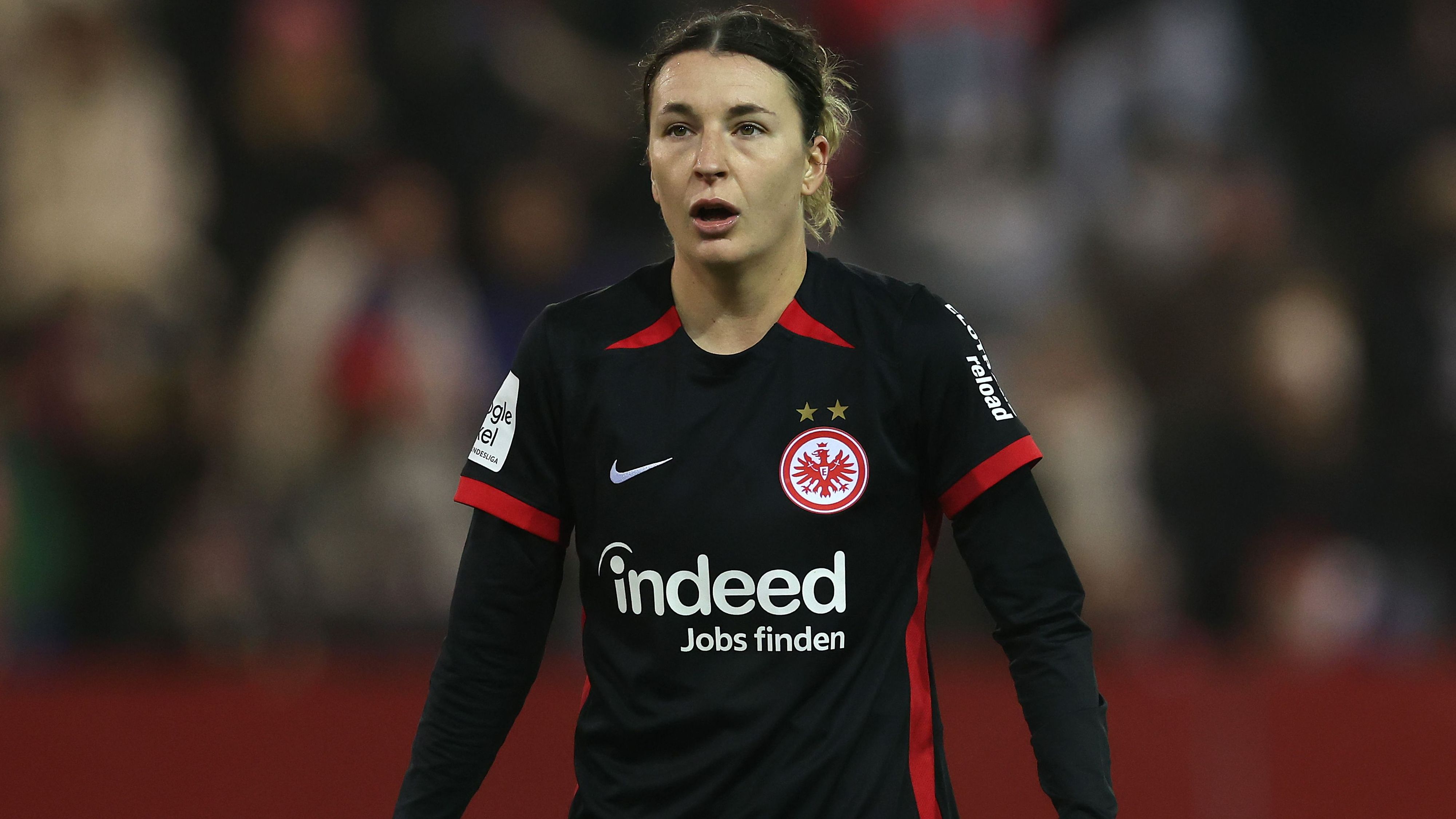 FC Bayern München v Eintracht Frankfurt - Google Pixel Frauen Bundesliga