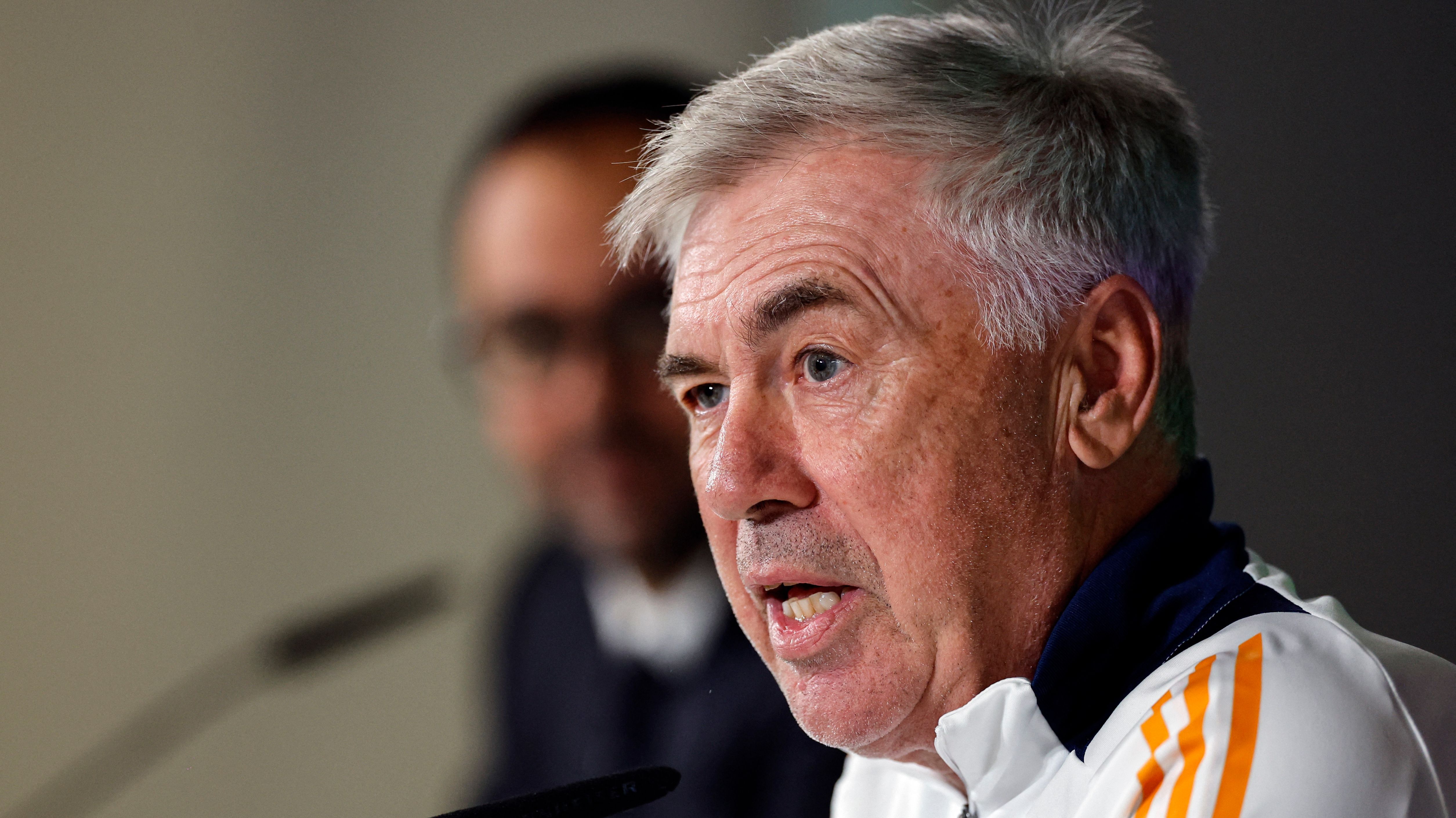 Real Madrid Teknik Direktörü Carlo Ancelotti kariyeri boyunca yaptığı en büyük hatayı açıkladı