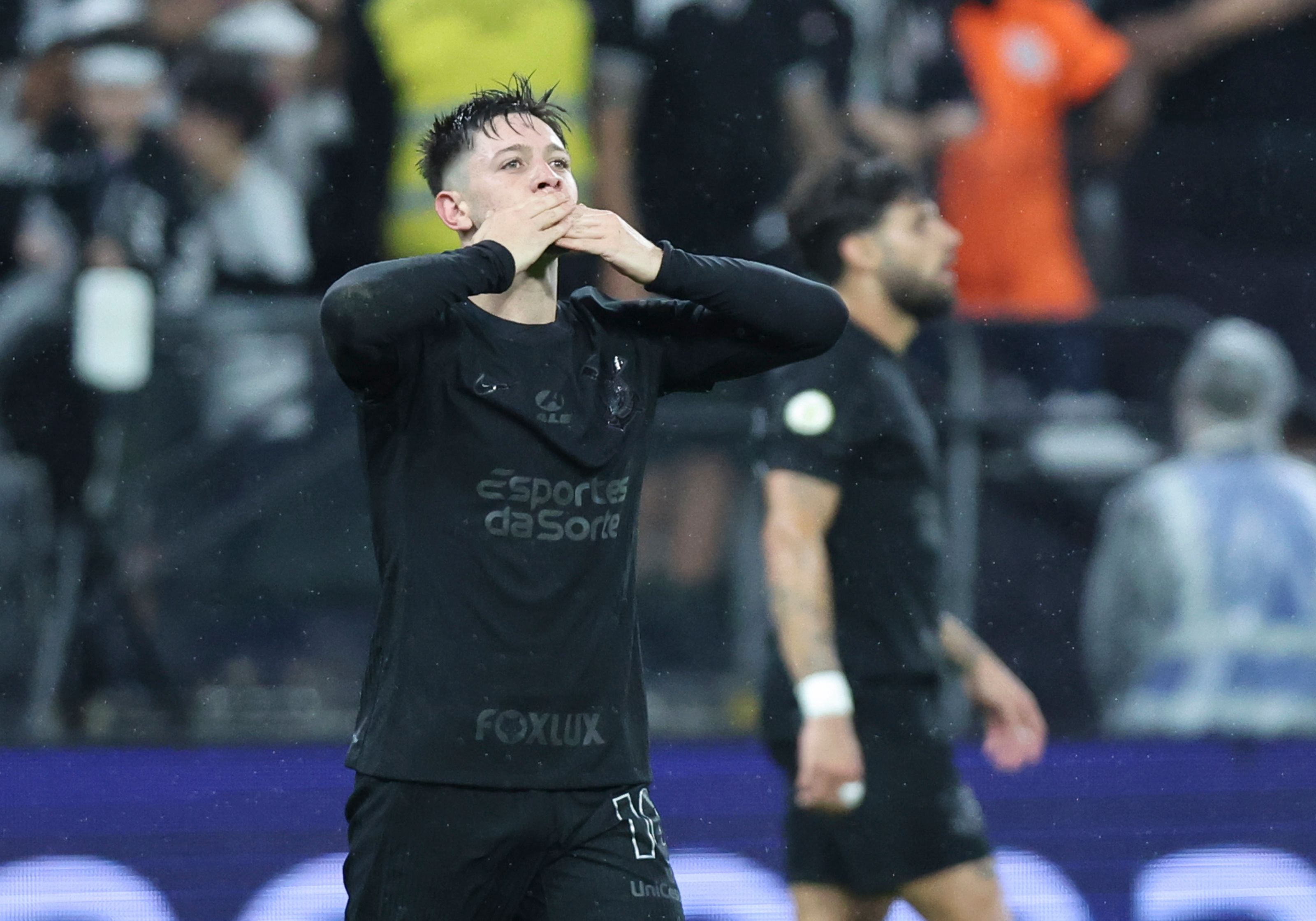 Corinthians v Palmeiras - Brasileirao 2024