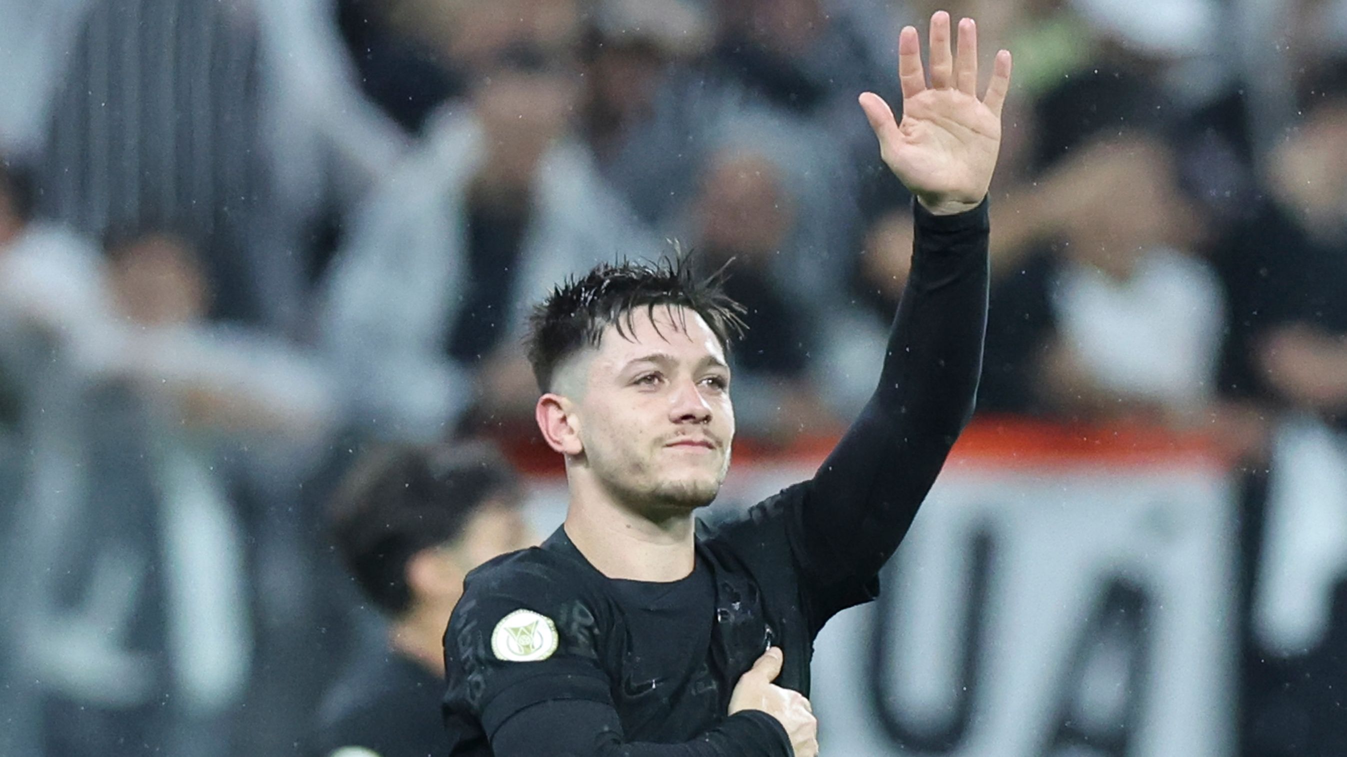 Corinthians v Palmeiras - Brasileirao 2024