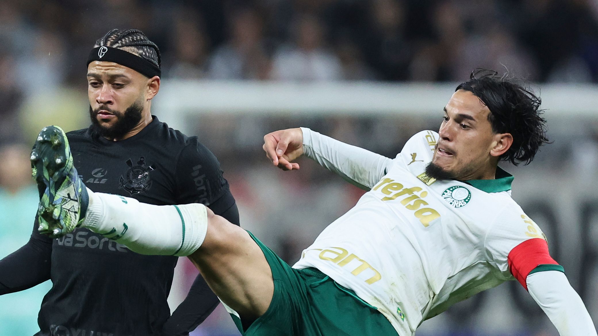 Onde assistir a Palmeiras x Corinthians ao vivo, na internet e na TV, escalação, horário e mais do Campeonato Paulista 2025 | Goal.com Brasil