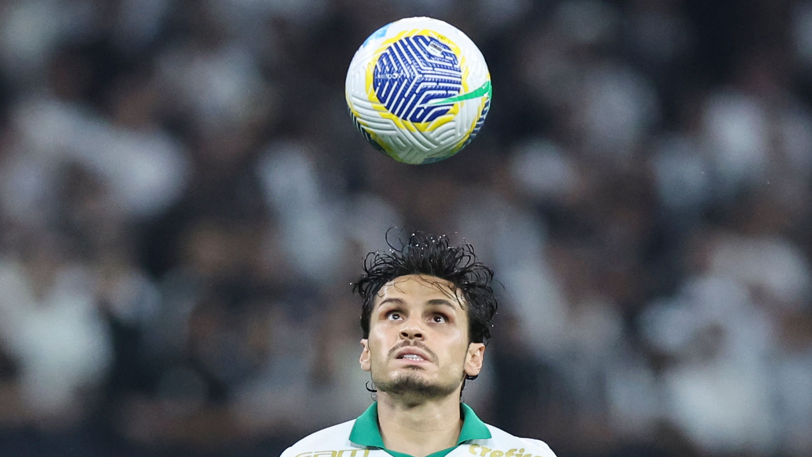 Corinthians v Palmeiras - Brasileirao 2024