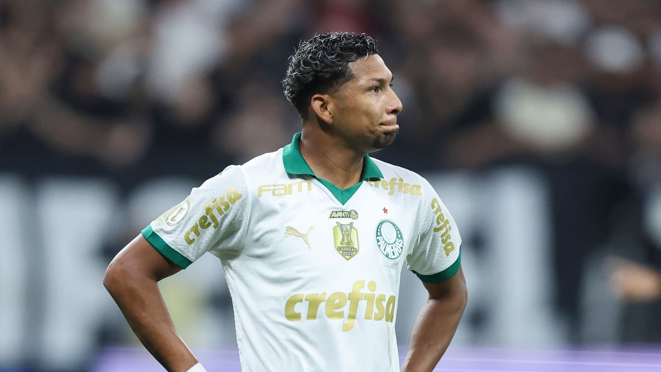 Corinthians v Palmeiras - Brasileirao 2024