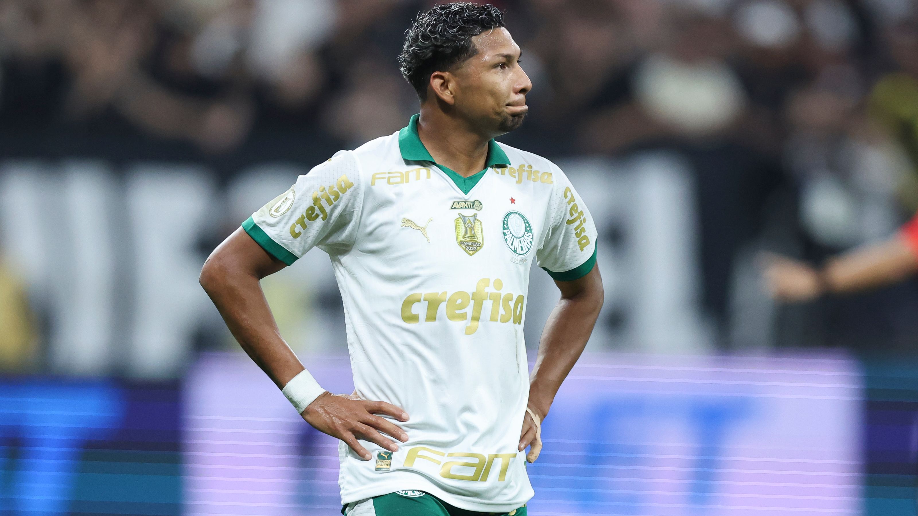 Corinthians v Palmeiras - Brasileirao 2024