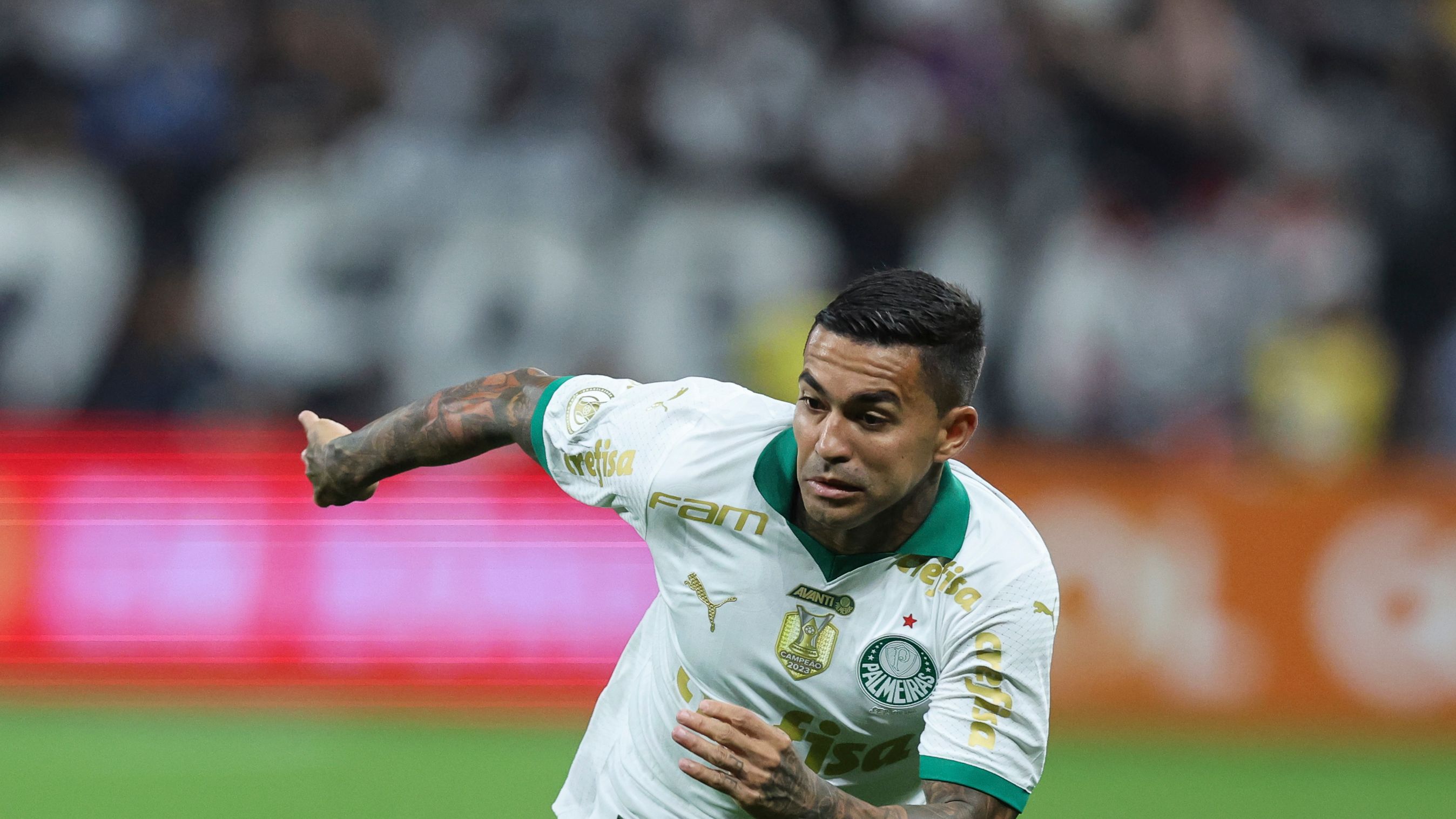 Corinthians v Palmeiras - Brasileirao 2024