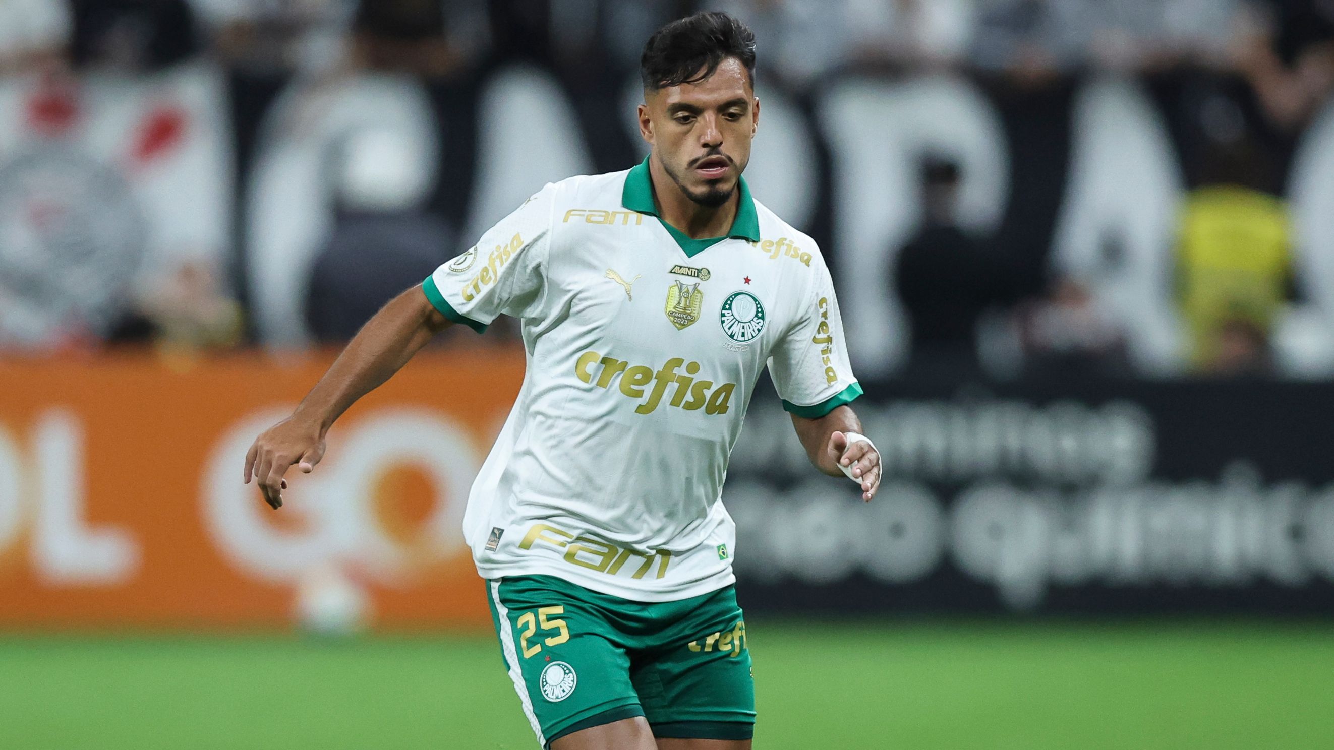 Corinthians v Palmeiras - Brasileirao 2024