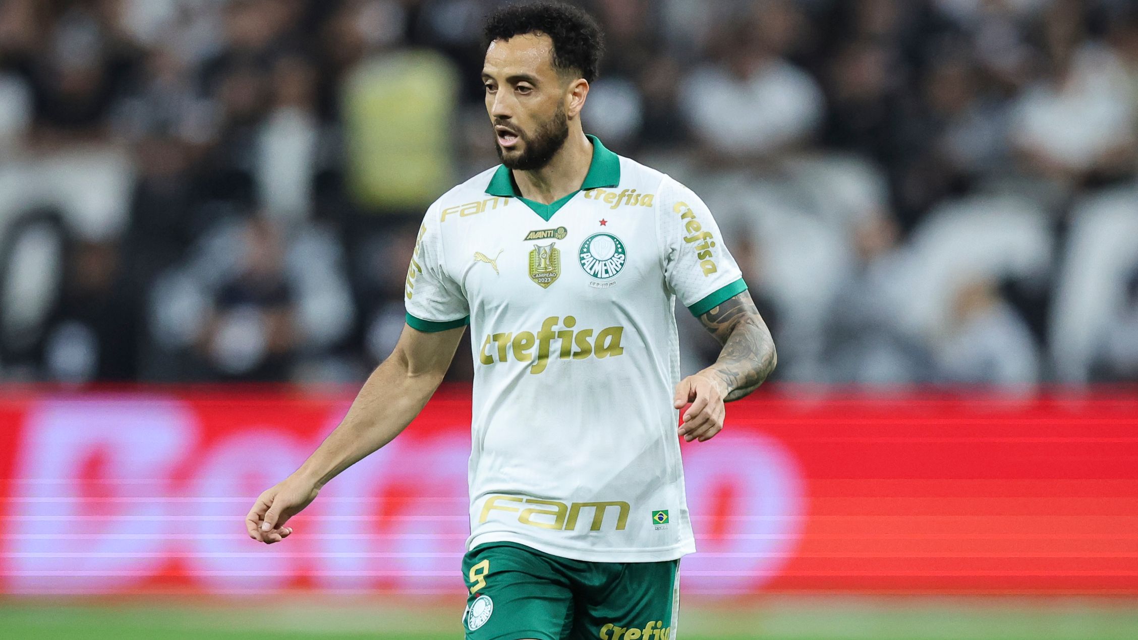 Corinthians v Palmeiras - Brasileirao 2024