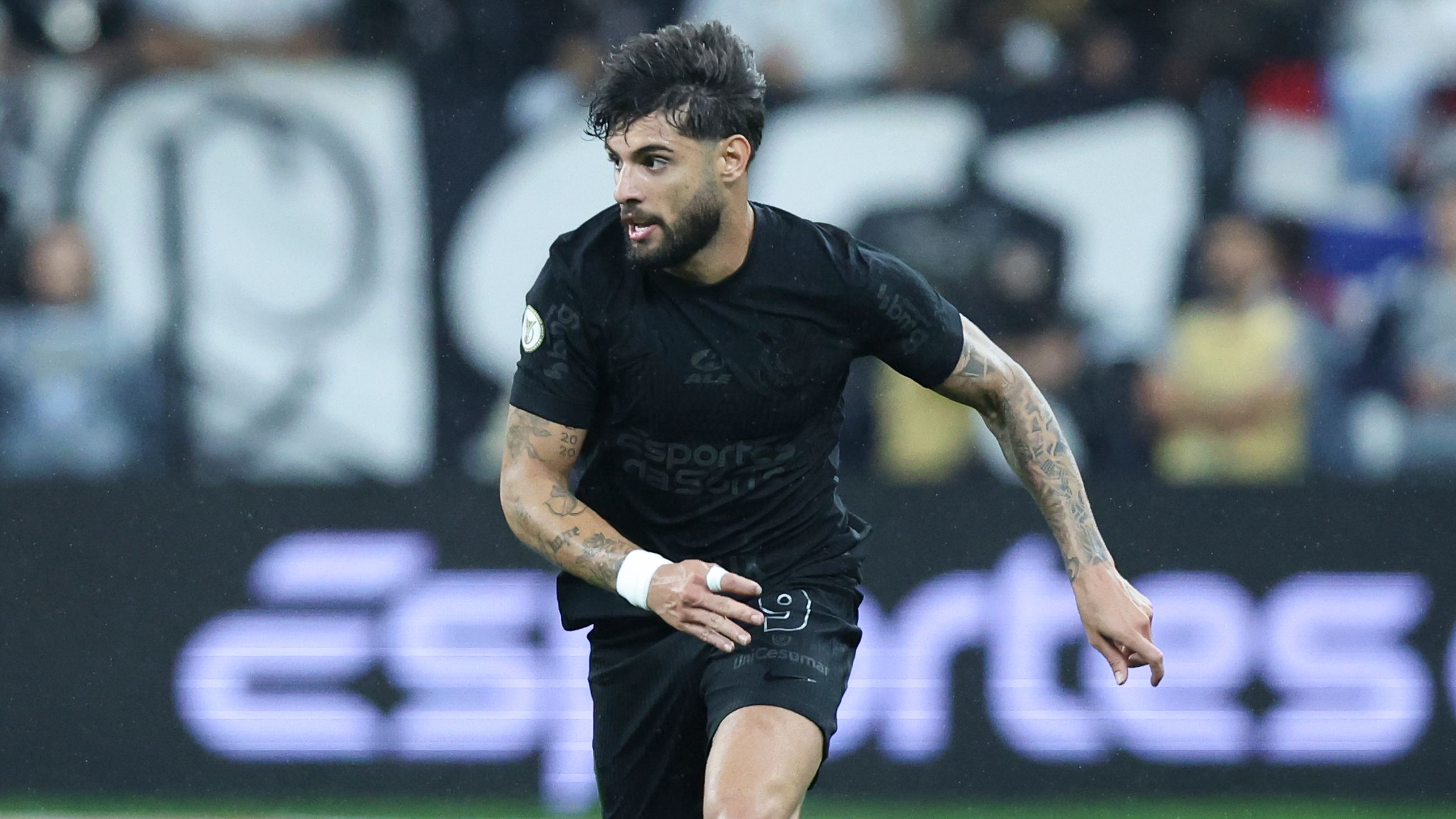 Corinthians v Palmeiras - Brasileirao 2024