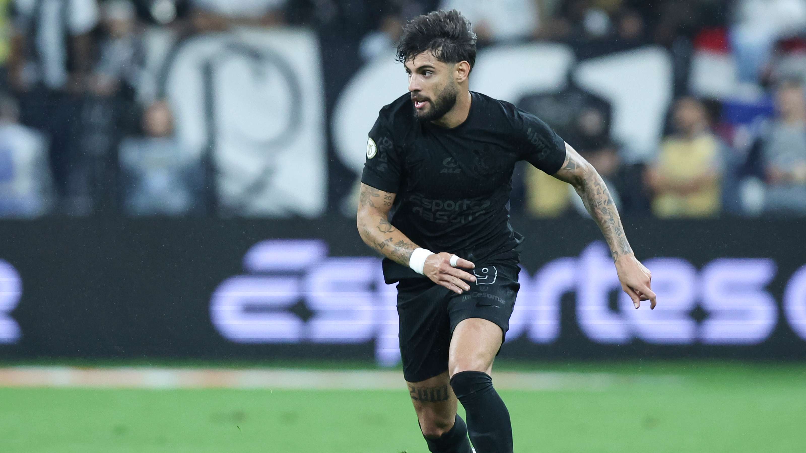 Corinthians v Palmeiras - Brasileirao 2024