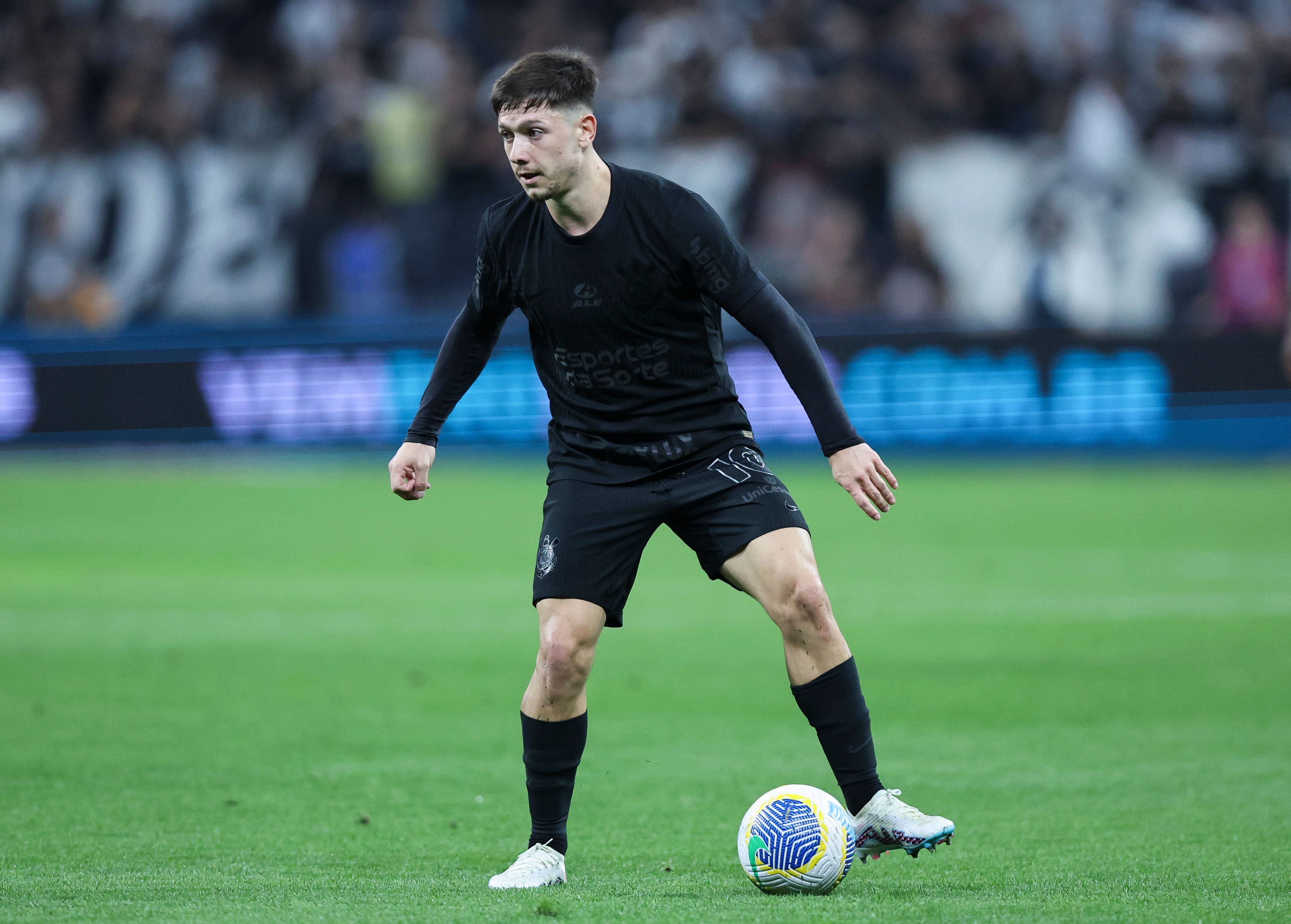 Corinthians v Palmeiras - Brasileirao 2024