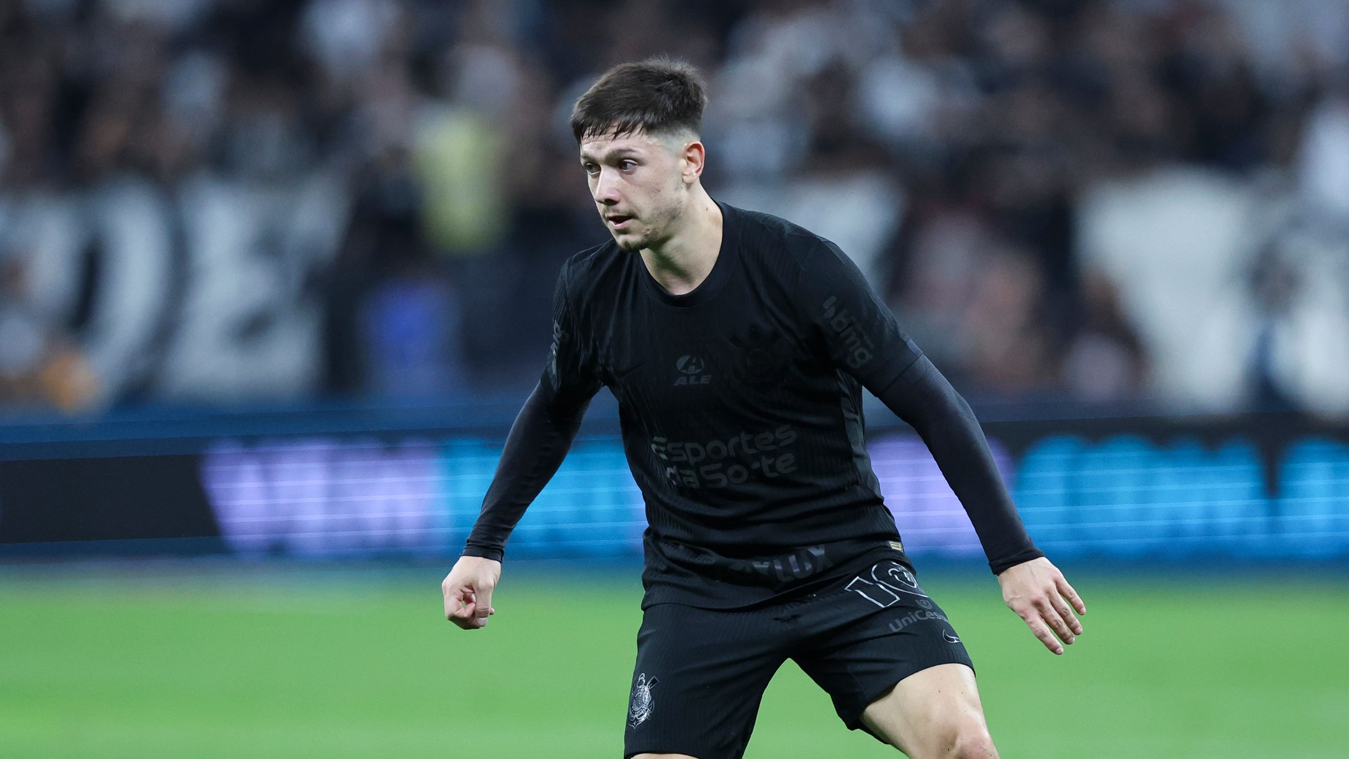 Corinthians v Palmeiras - Brasileirao 2024