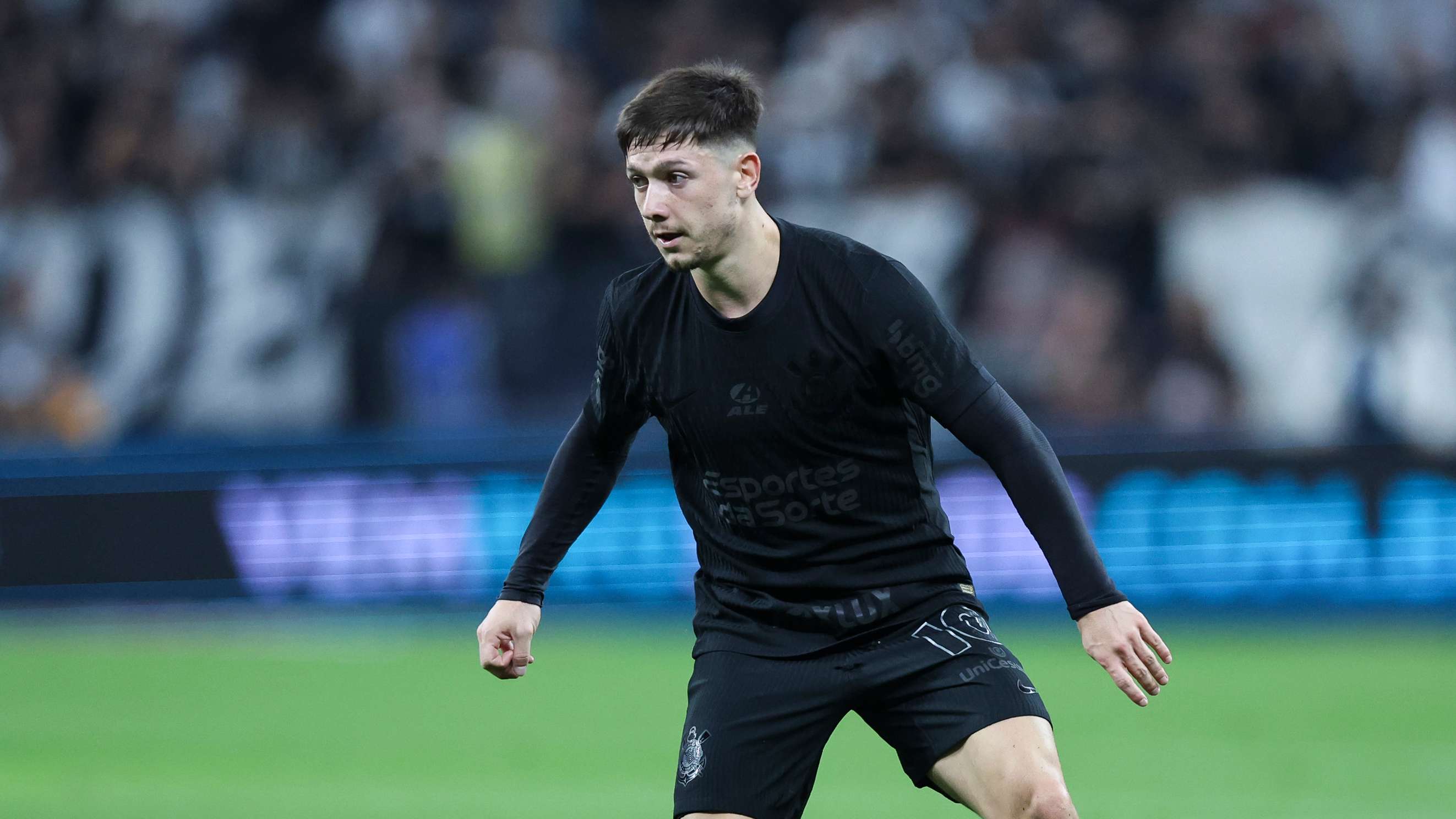 Corinthians v Palmeiras - Brasileirao 2024