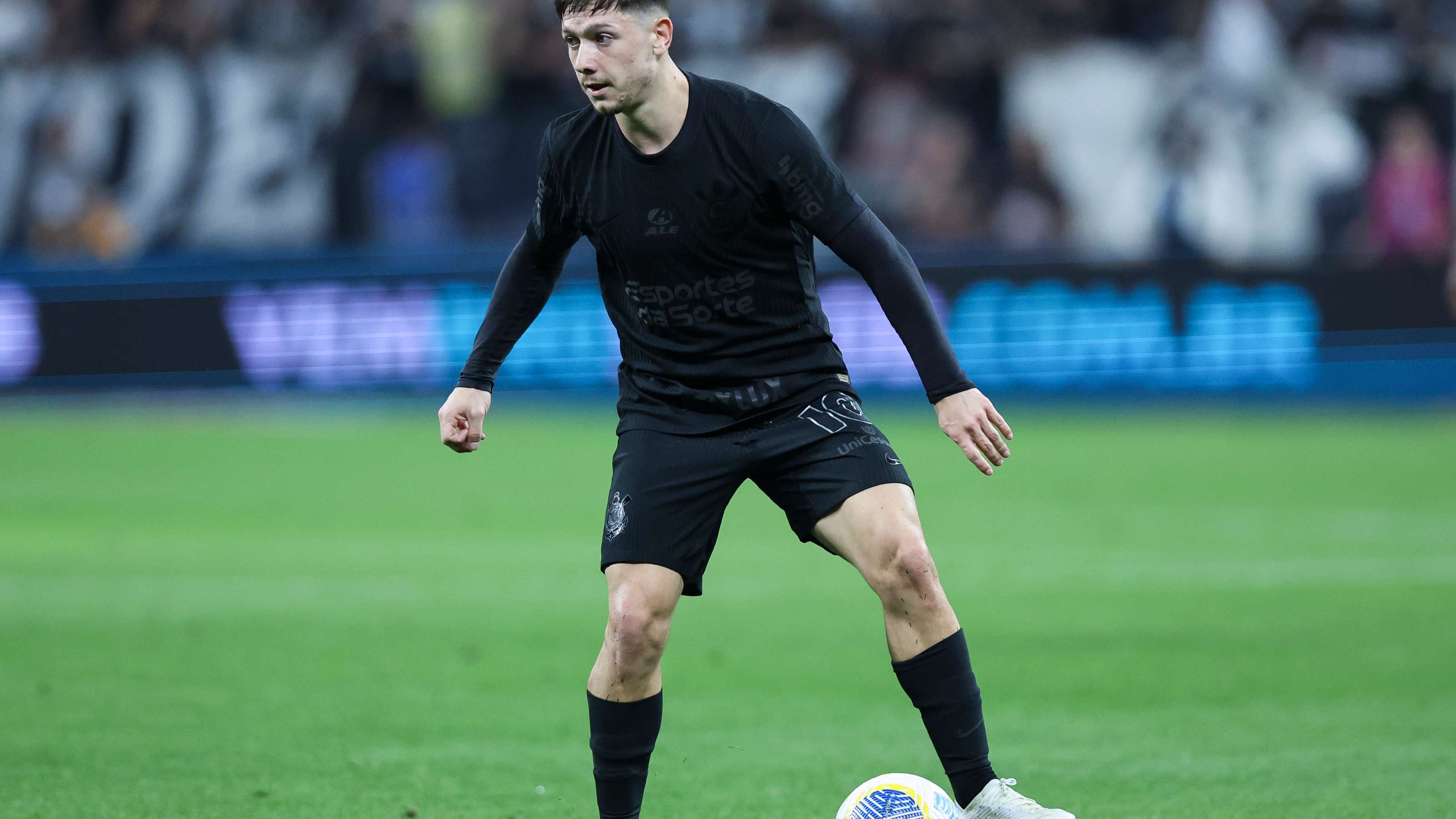 Corinthians v Palmeiras - Brasileirao 2024