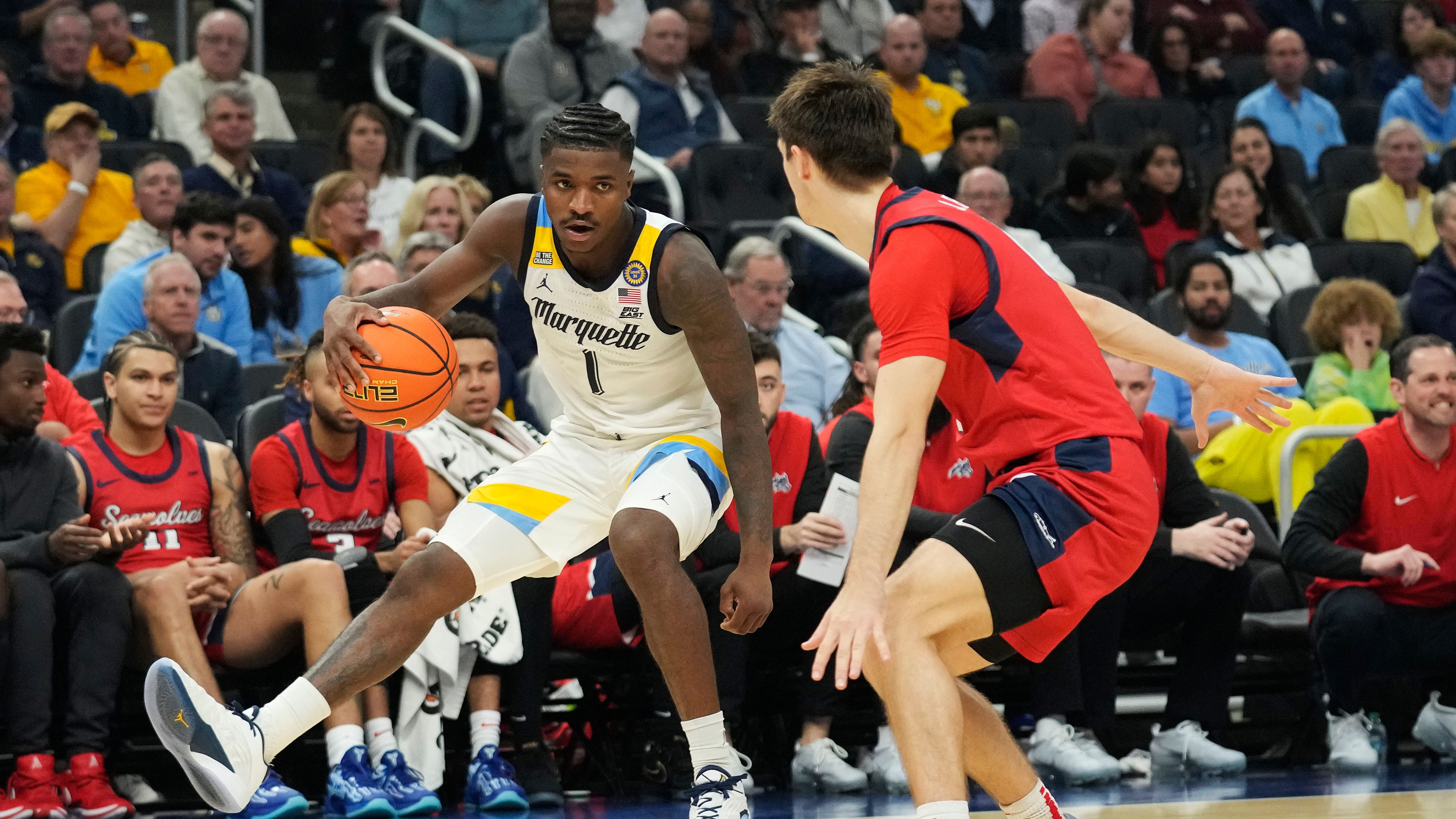 Stony Brook v Marquette