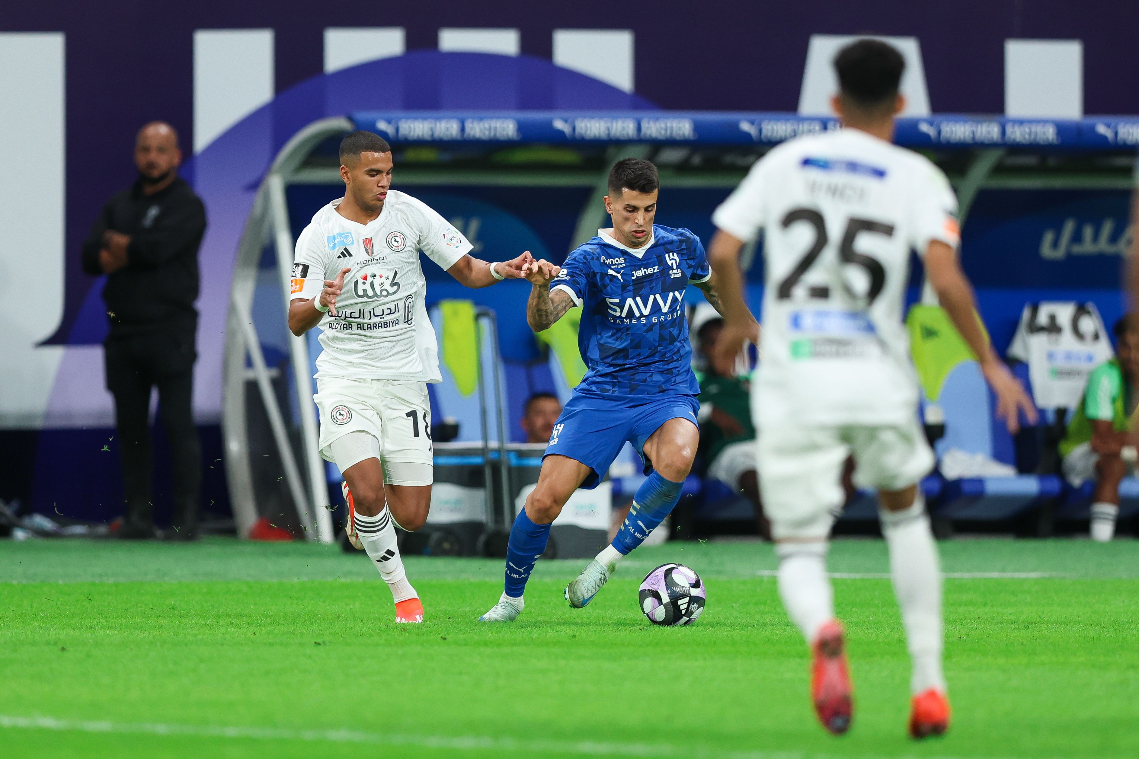 Al-Hilal v Al-Ettifaq: Saudi Pro League