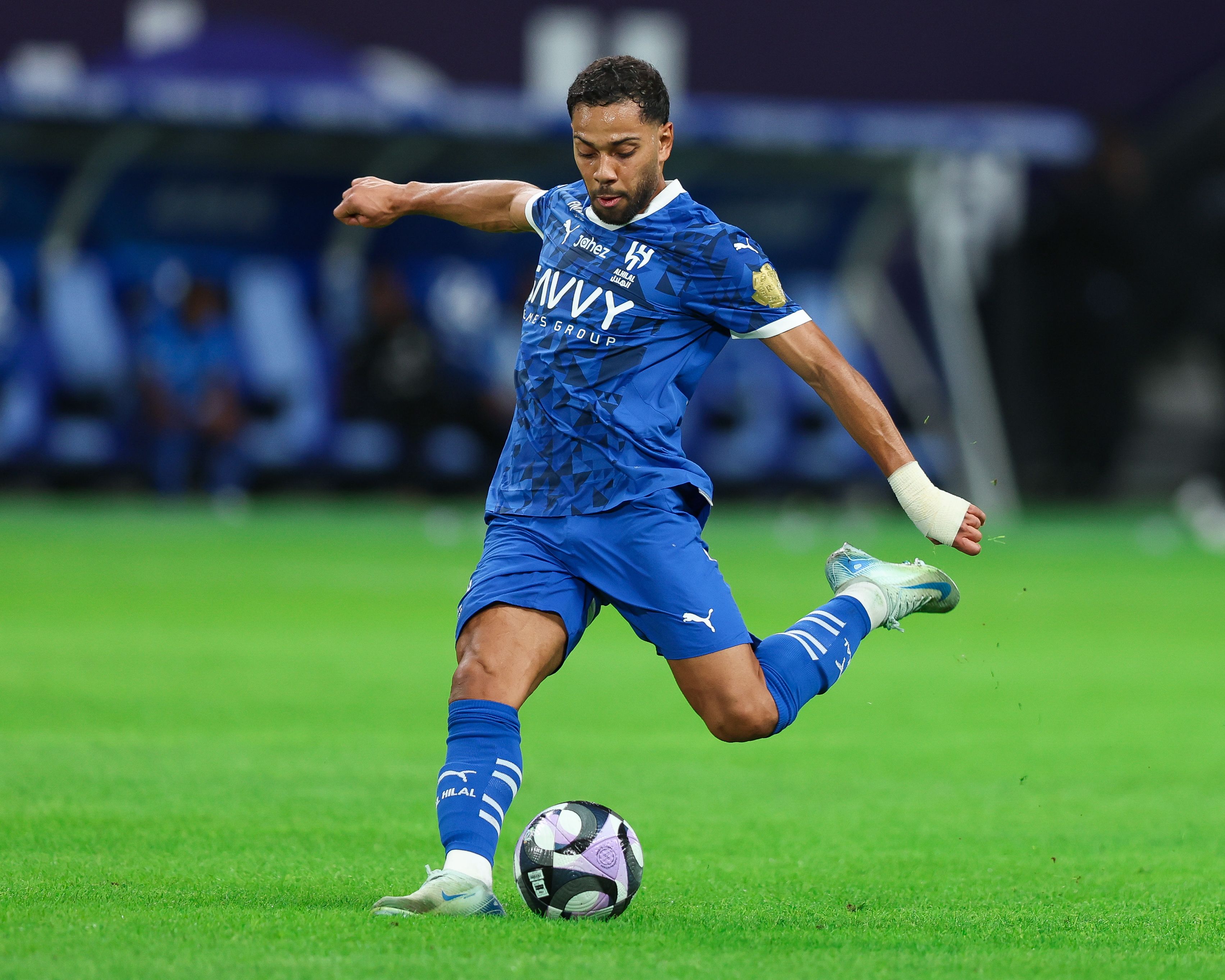 Al-Hilal v Al-Ettifaq: Saudi Pro League