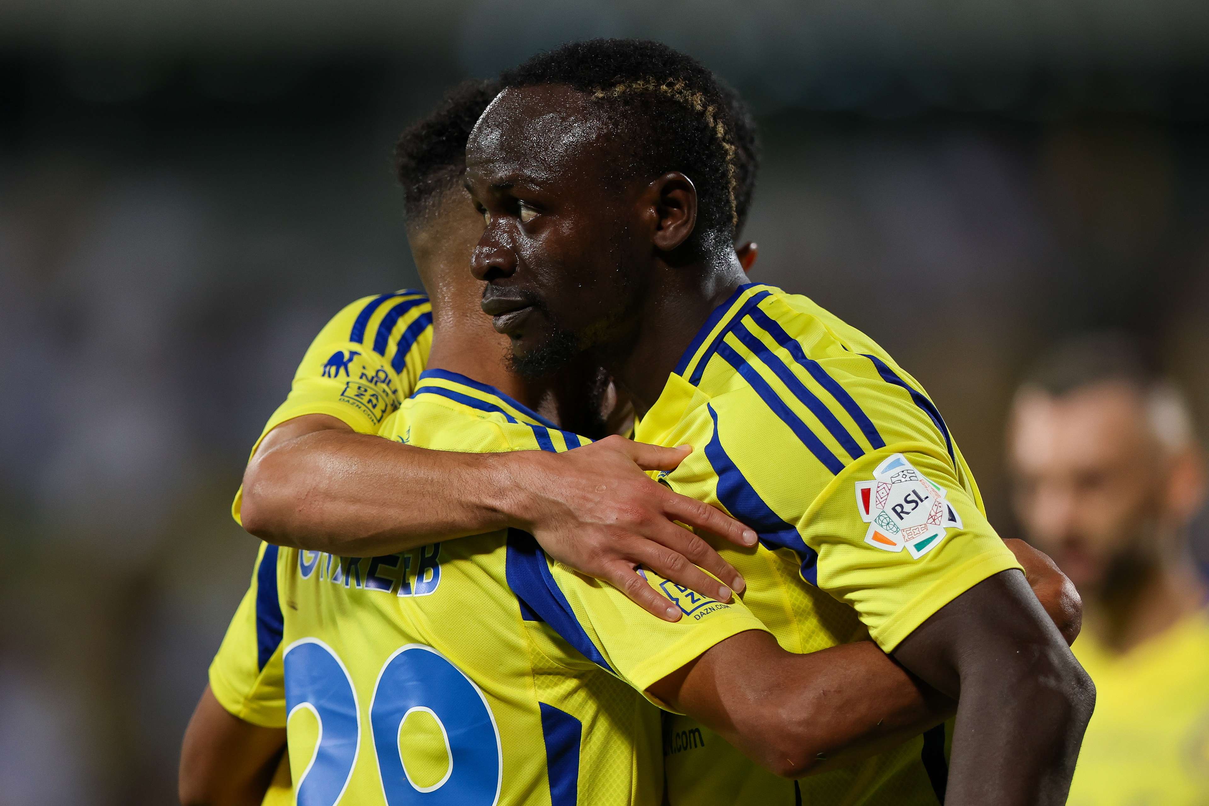 Al-Riyadh v Al-Nassr: Saudi Pro League