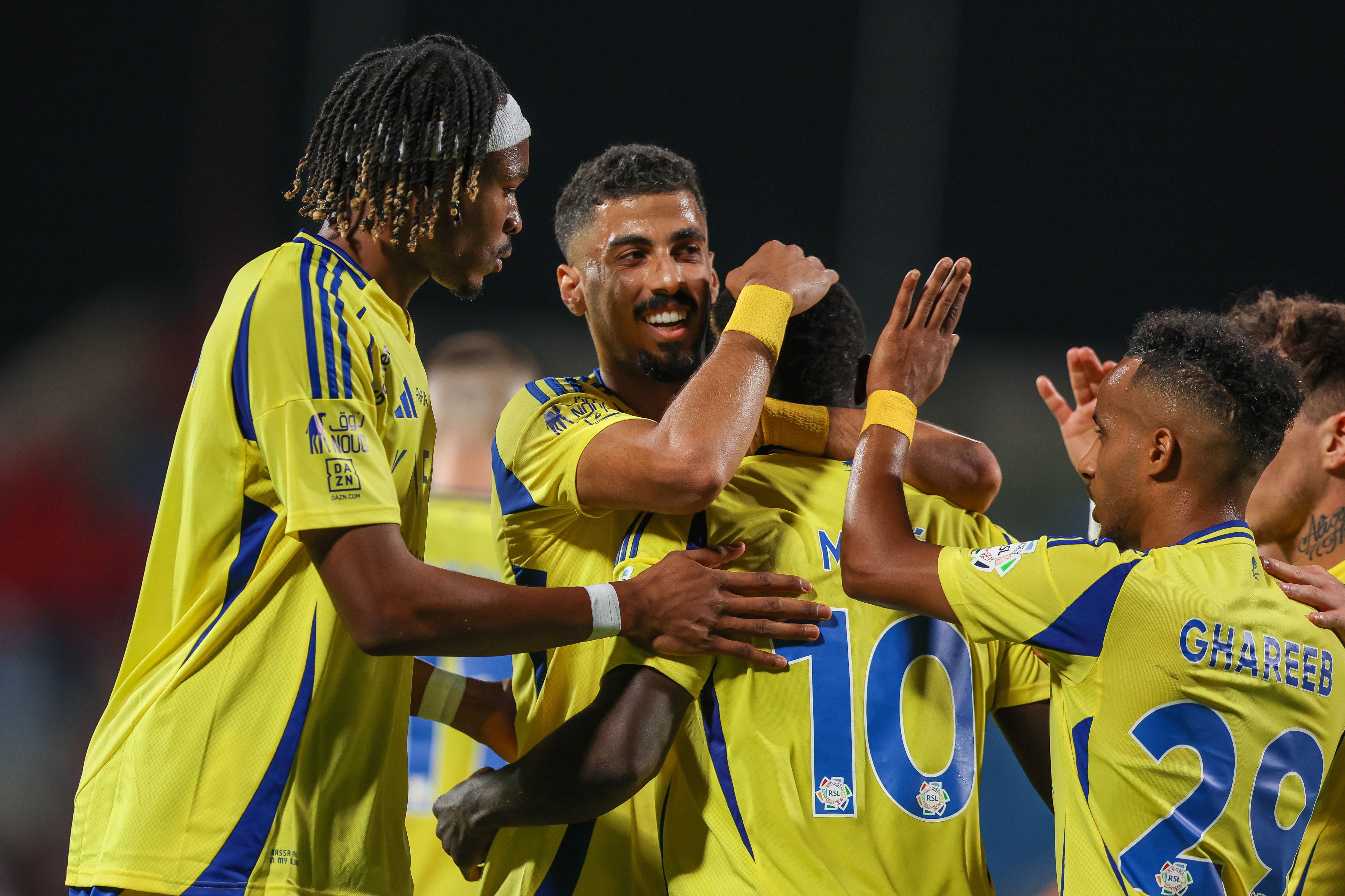 Al-Riyadh v Al-Nassr: Saudi Pro League