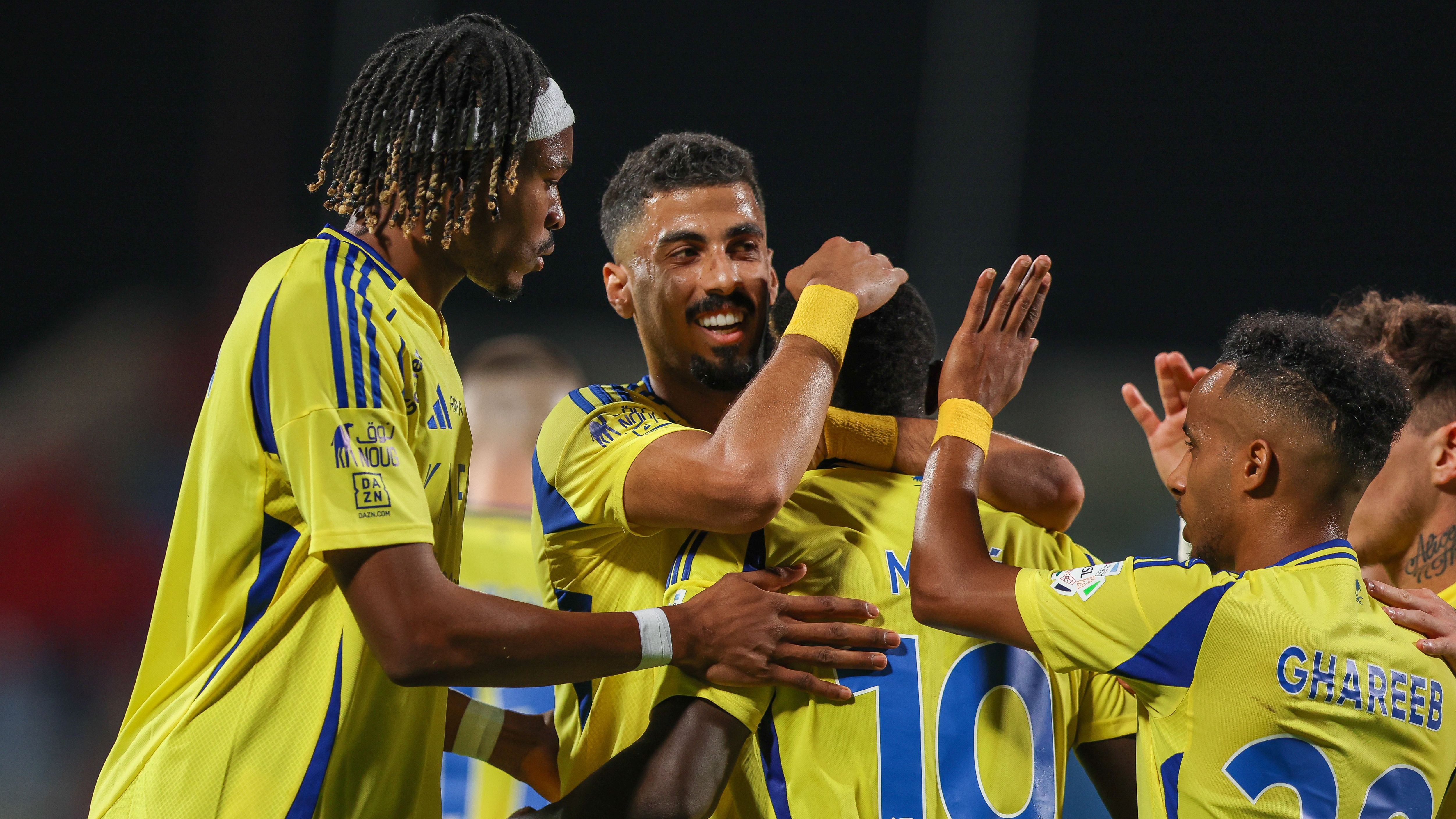 Al-Riyadh v Al-Nassr: Saudi Pro League