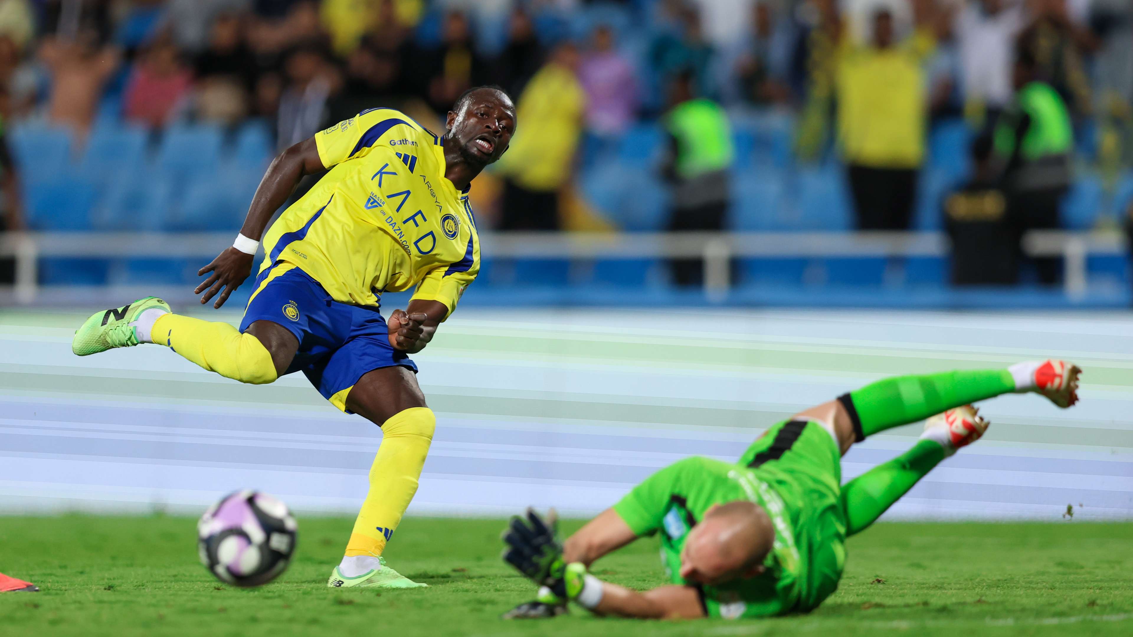 Al-Riyadh v Al-Nassr: Saudi Pro League