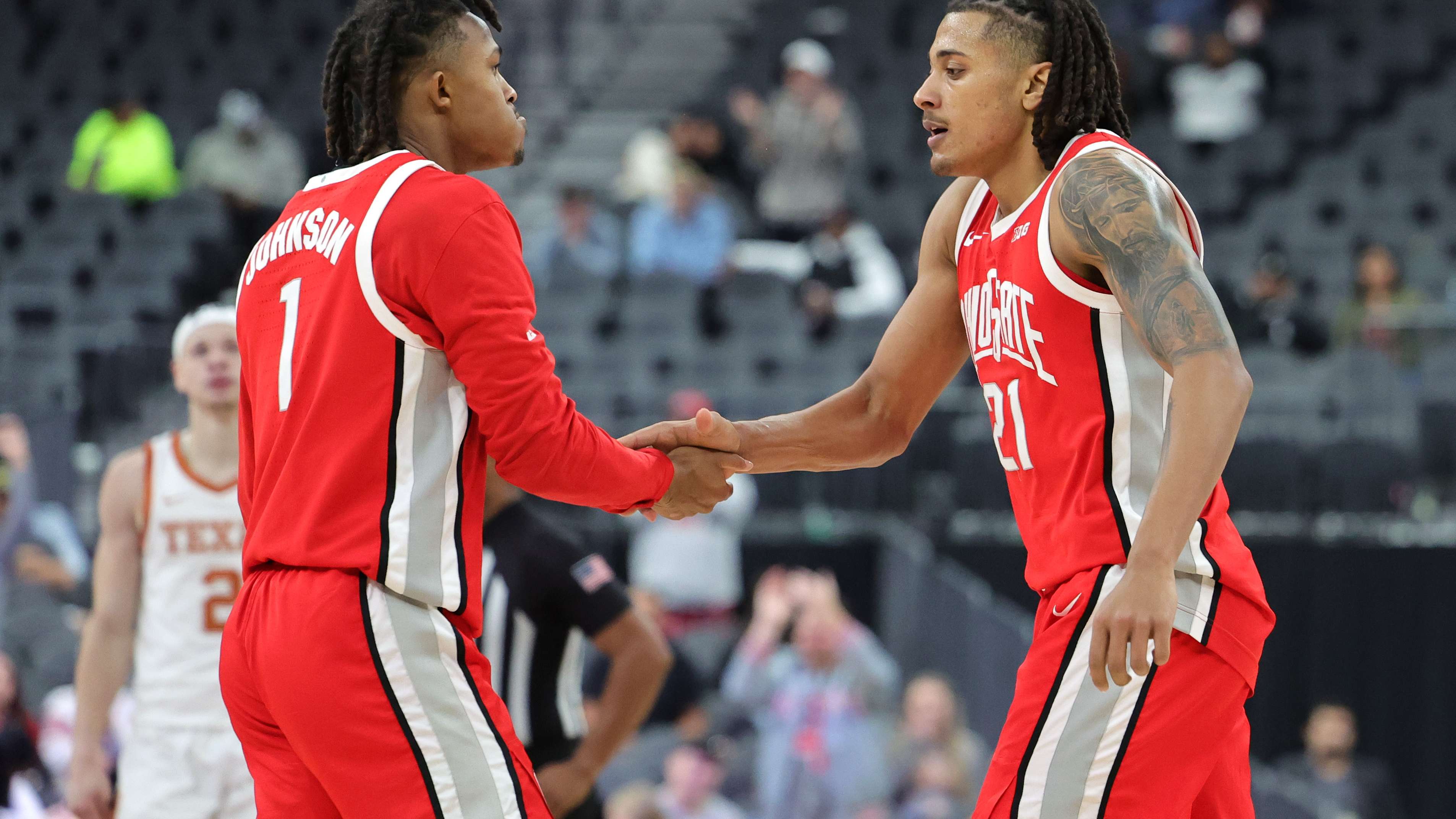 Hall Of Fame Series: Texas v Ohio State