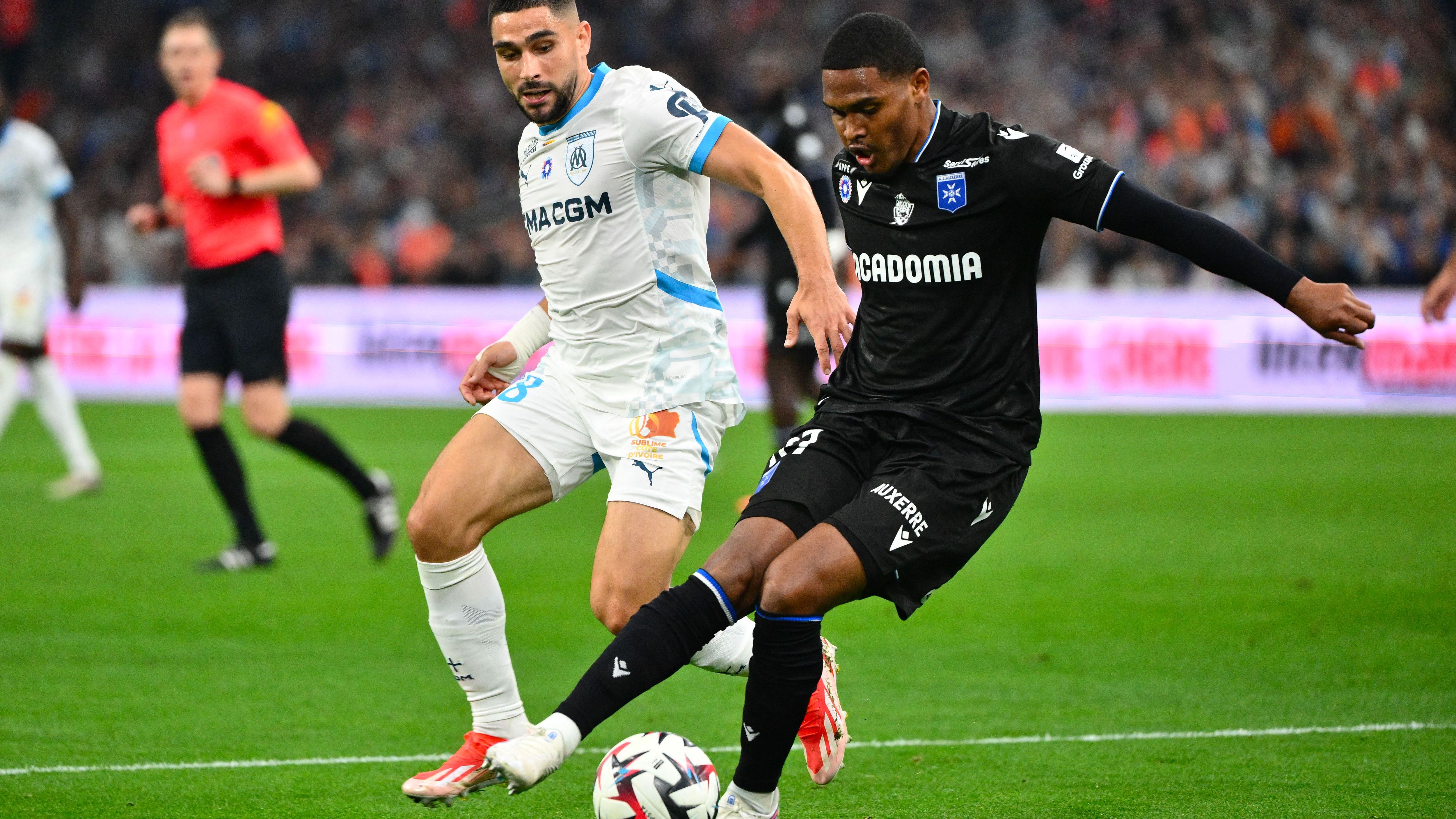 FBL-FRA-LIGUE1-MARSEILLE-AUXERRE