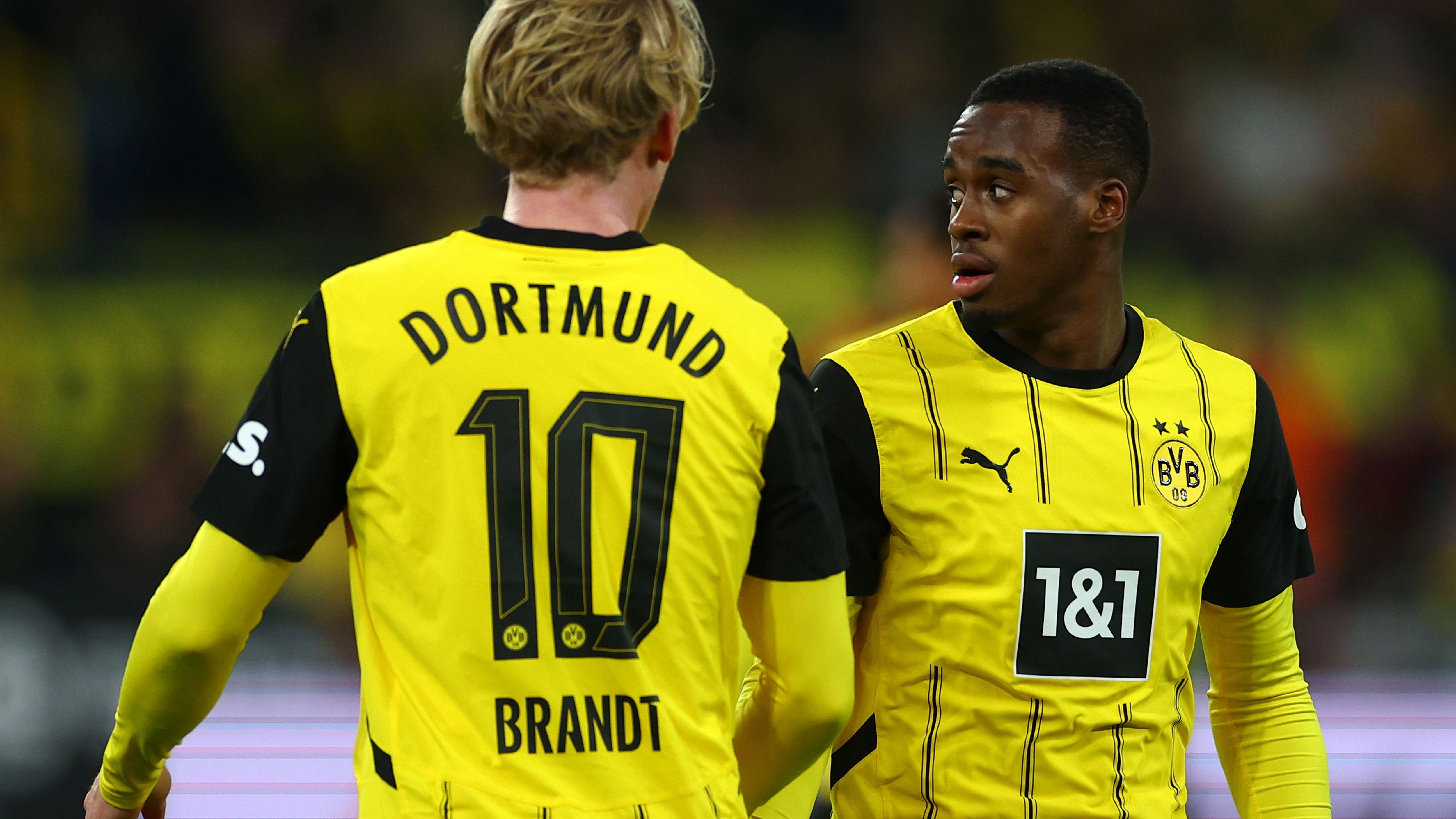 Borussia Dortmund v RB Leipzig - Bundesliga