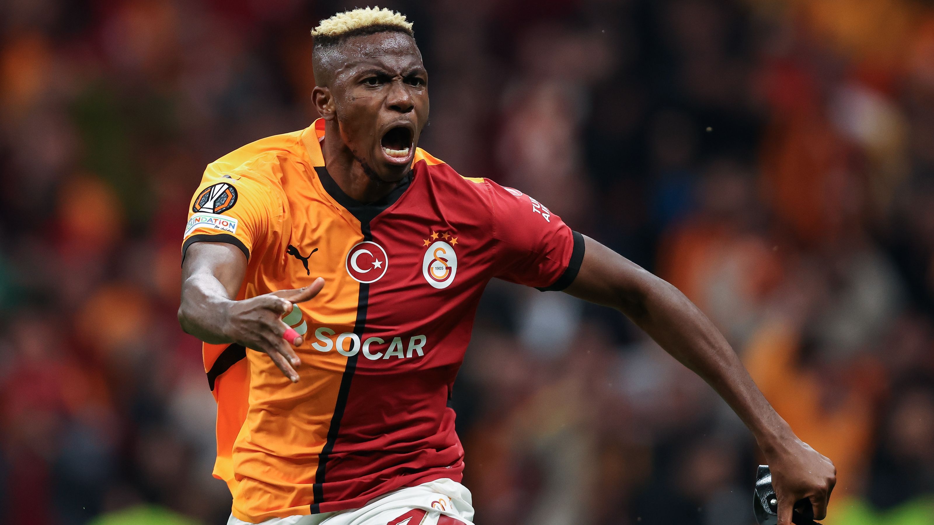 Galatasaray A.S. v Tottenham Hotspur - UEFA Europa League 2024/25 League Phase MD4