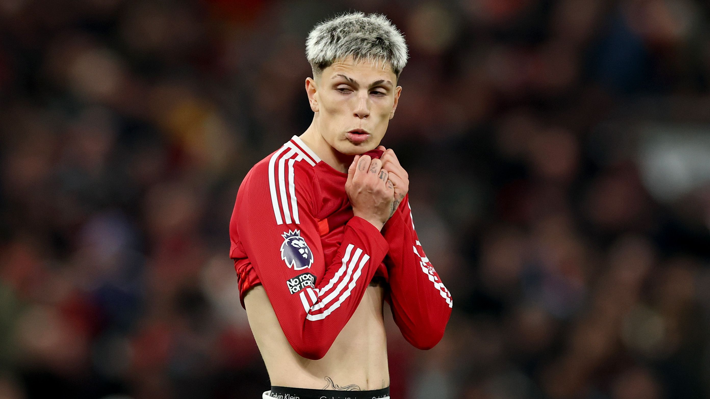 Manchester United FC v Chelsea FC - Premier League