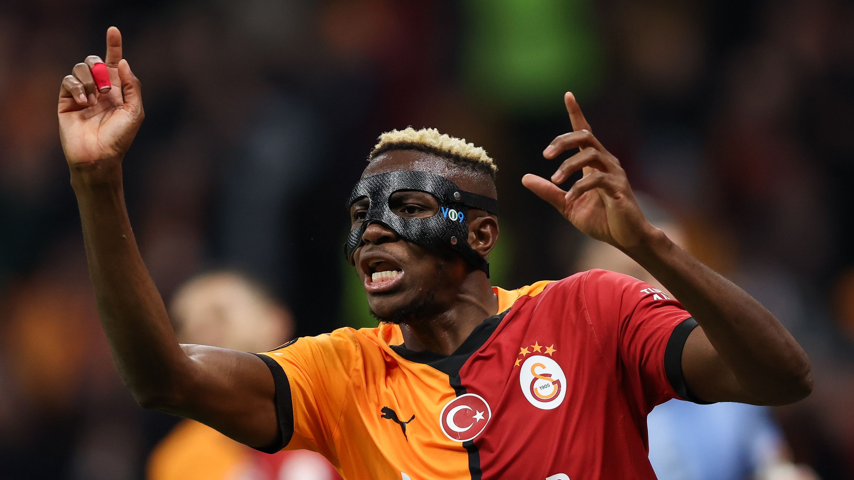 Galatasaray A.S. v Tottenham Hotspur - UEFA Europa League 2024/25 League Phase MD4