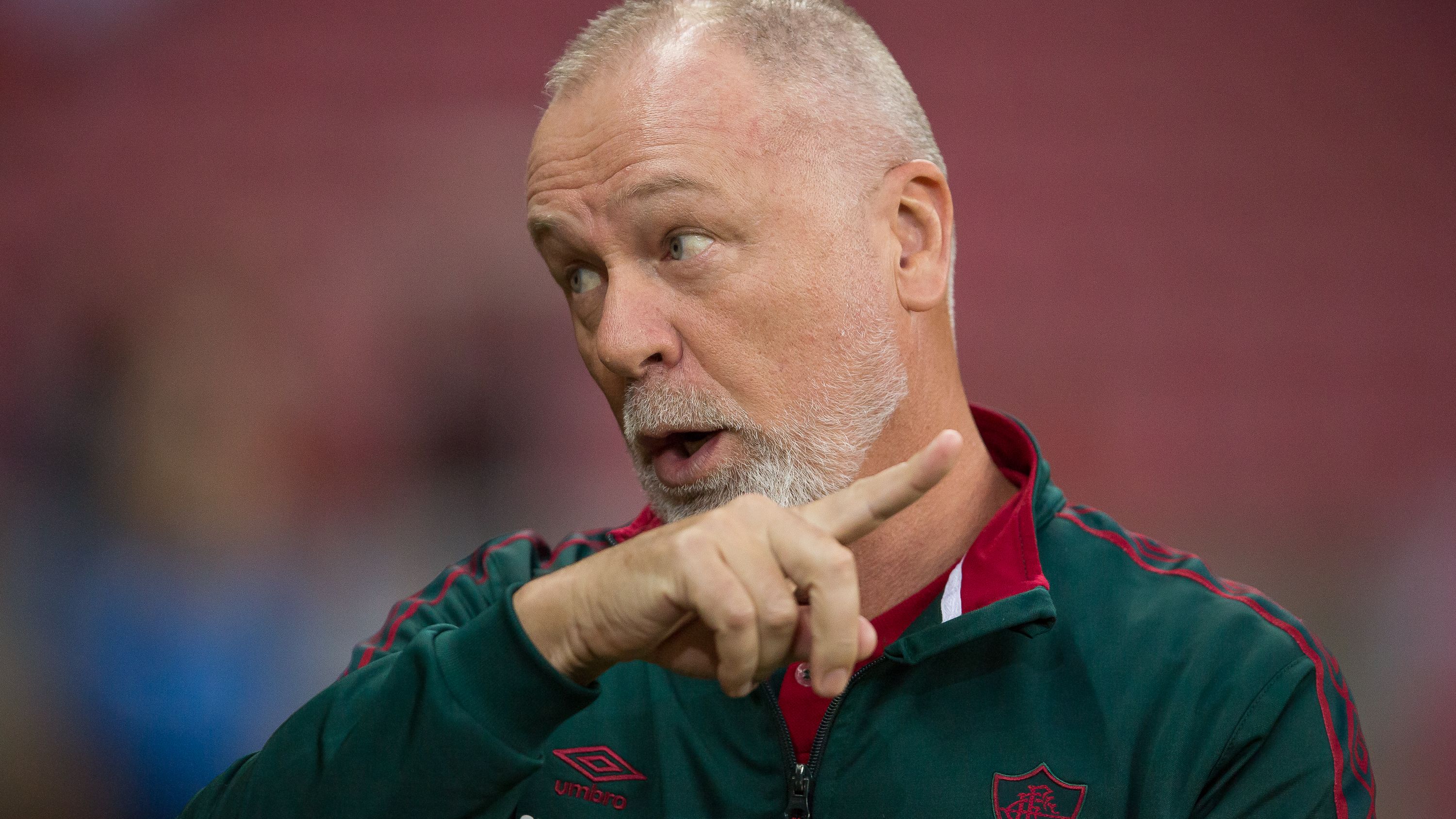 Internacional v Fluminense - Brasileirao 2024