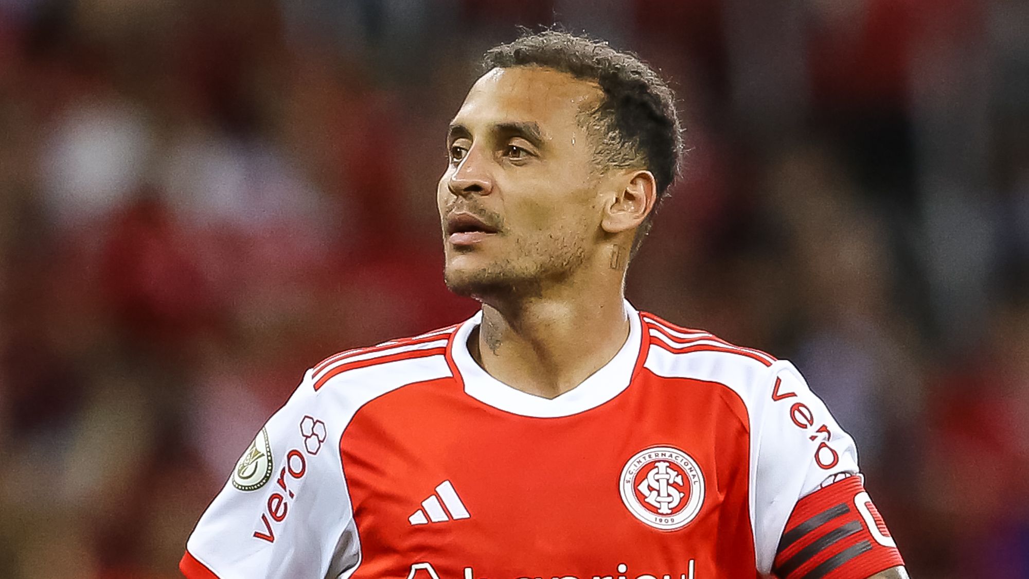 Internacional v Fluminense - Brasileirao 2024