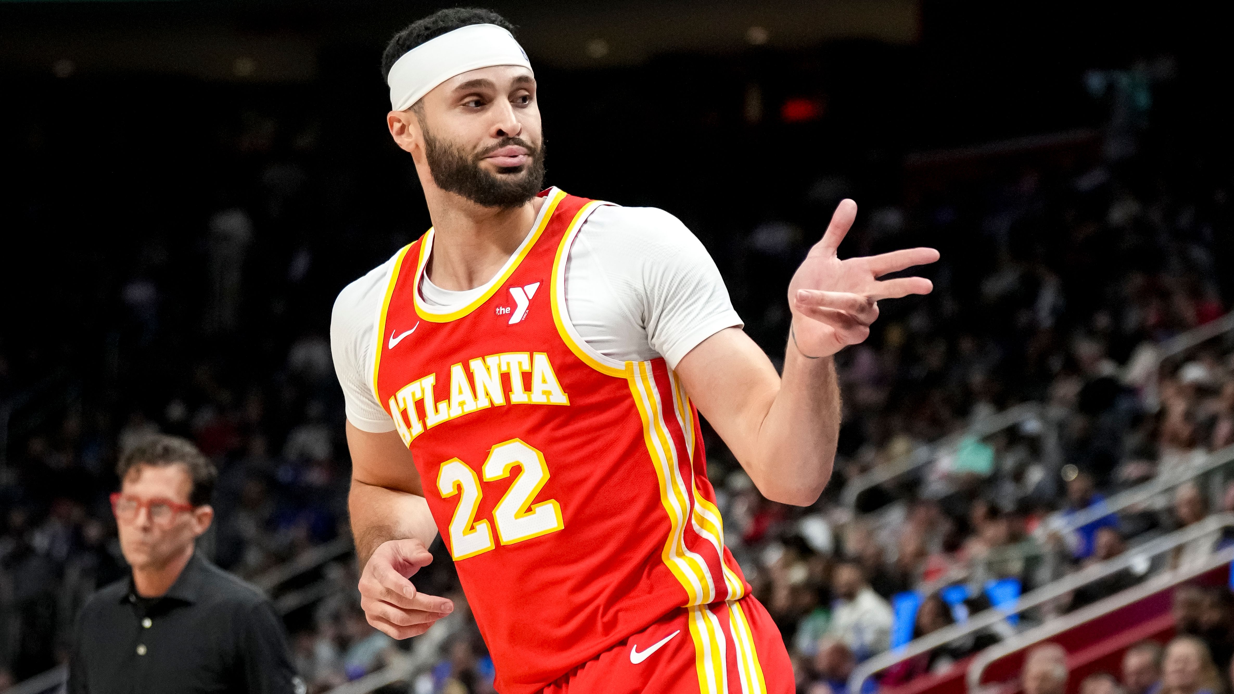 Atlanta Hawks v Detroit Pistons