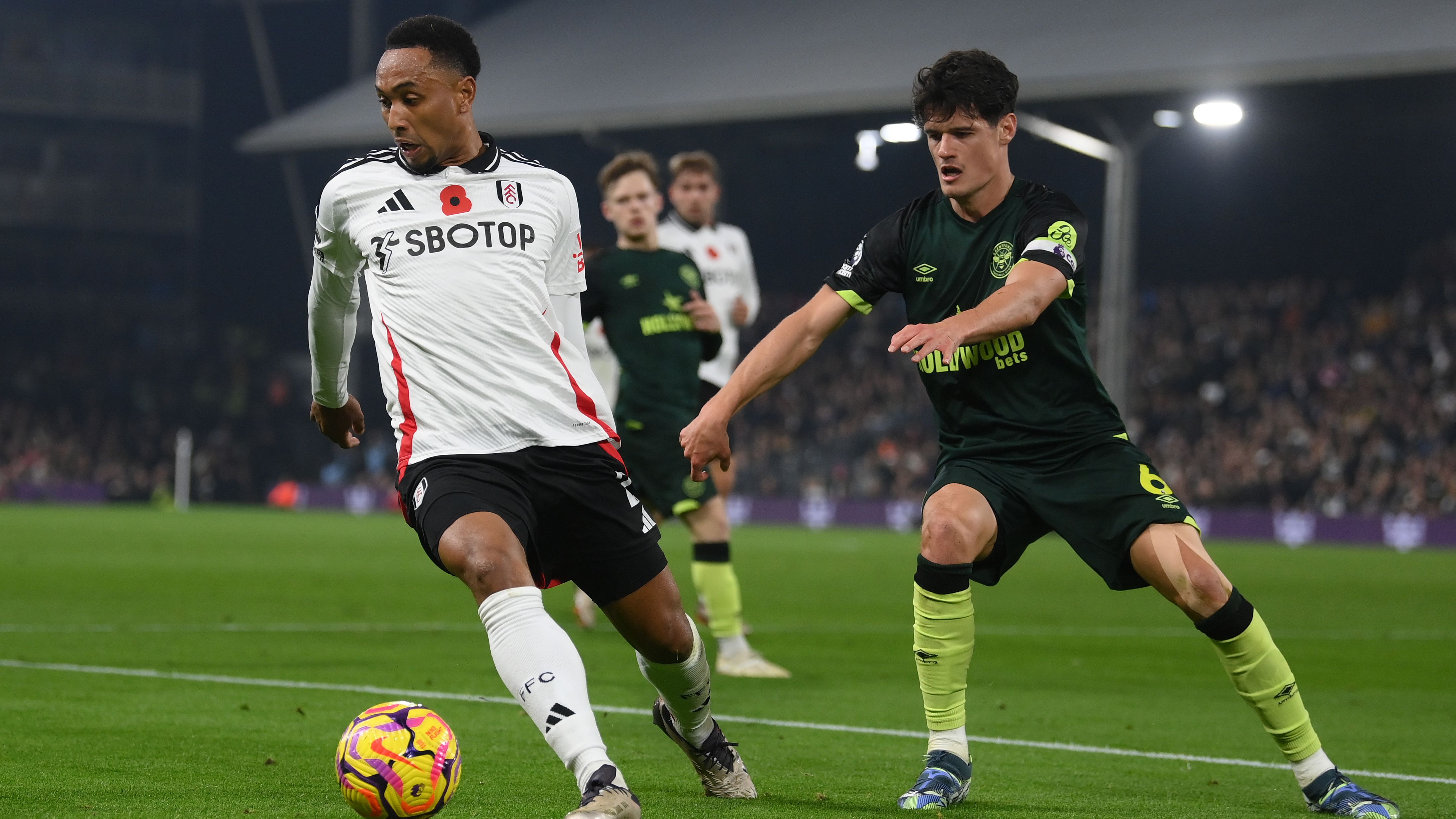 Fulham FC v Brentford FC - Premier League