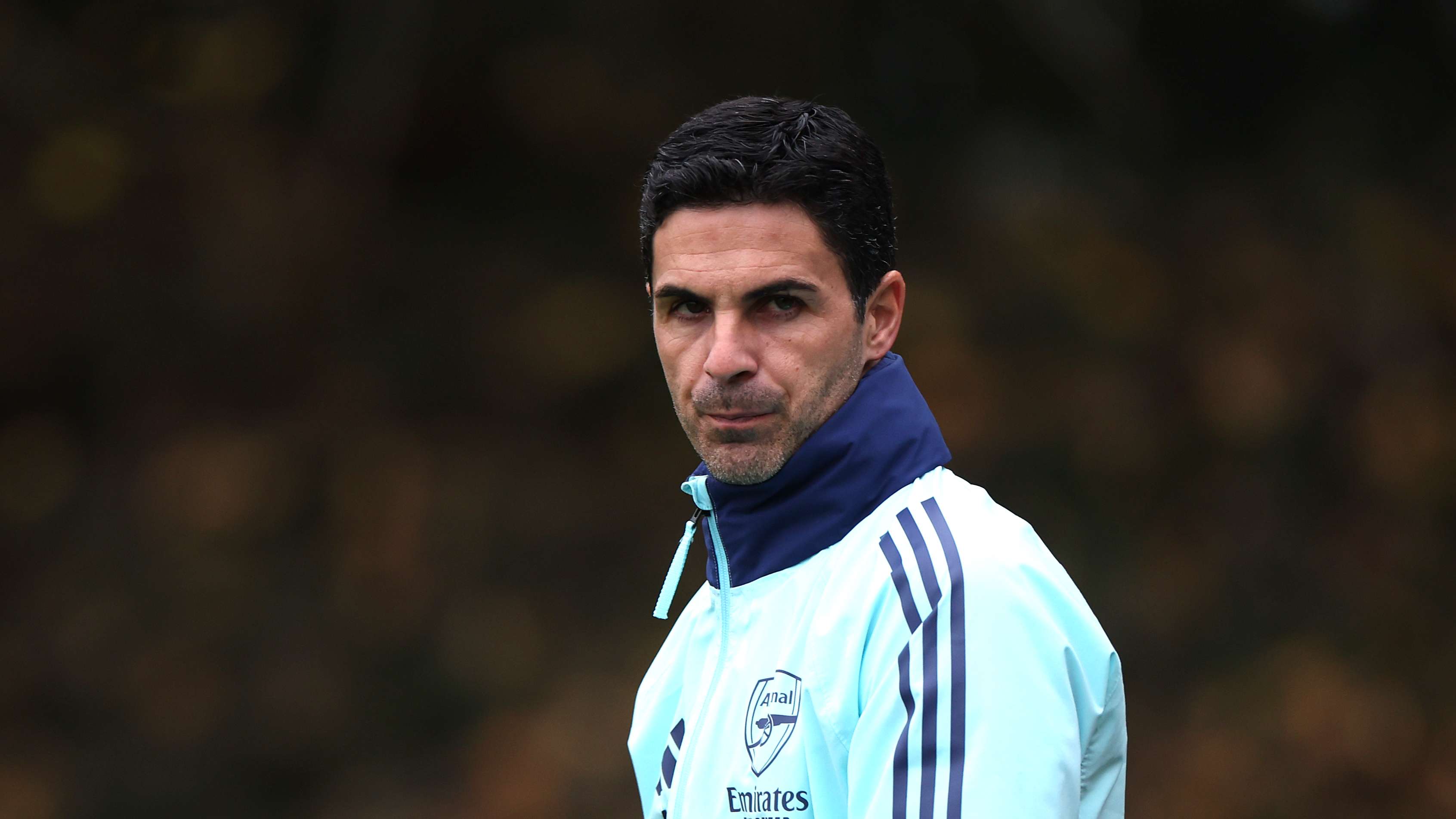 Arsenal FC Training Session - UEFA Champions League 2024/25 League Phase MD4