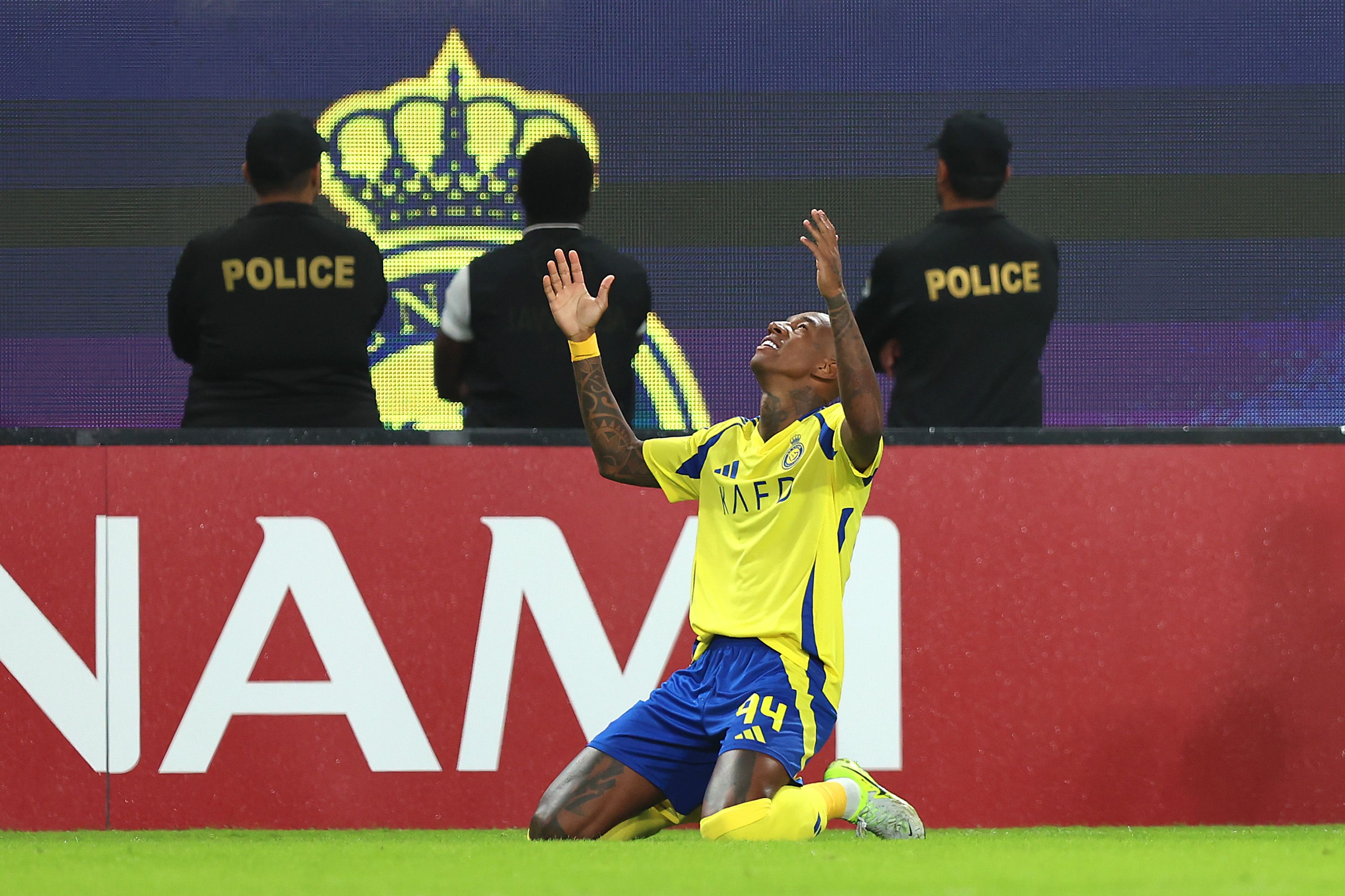 Al-Nassr v Al Ain - AFC Champions League Elite West Region