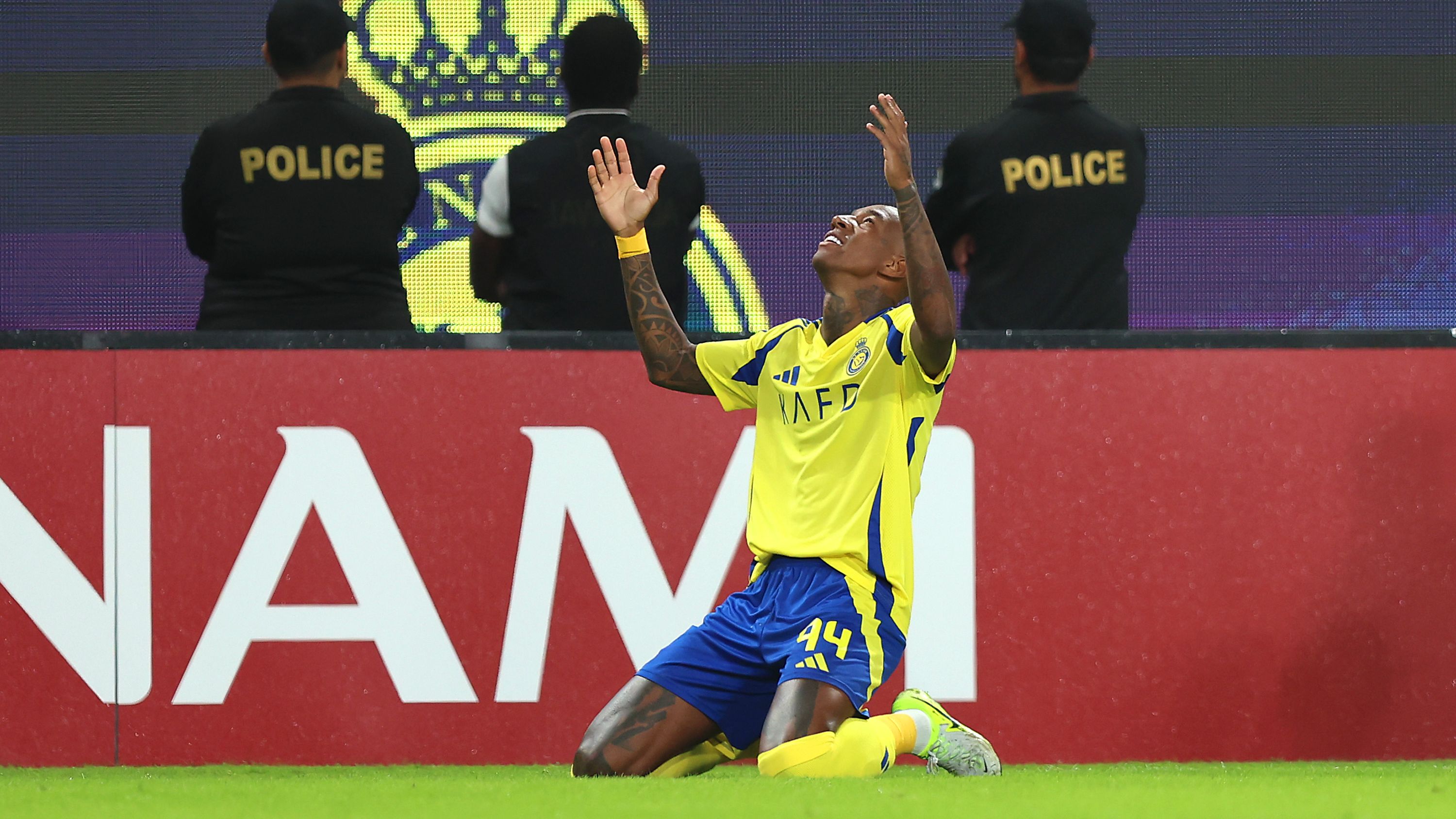 Al-Nassr v Al Ain - AFC Champions League Elite West Region