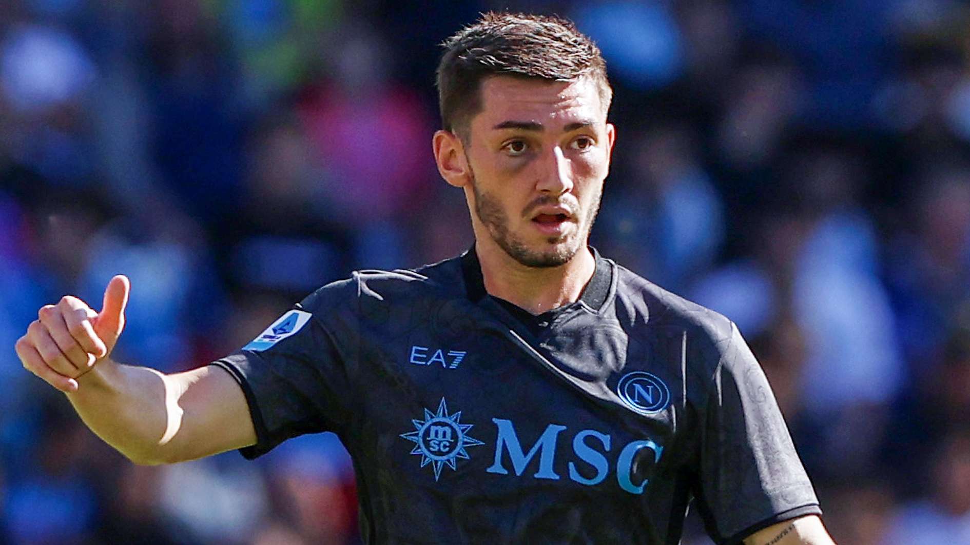 Napoli v Atalanta - Serie A