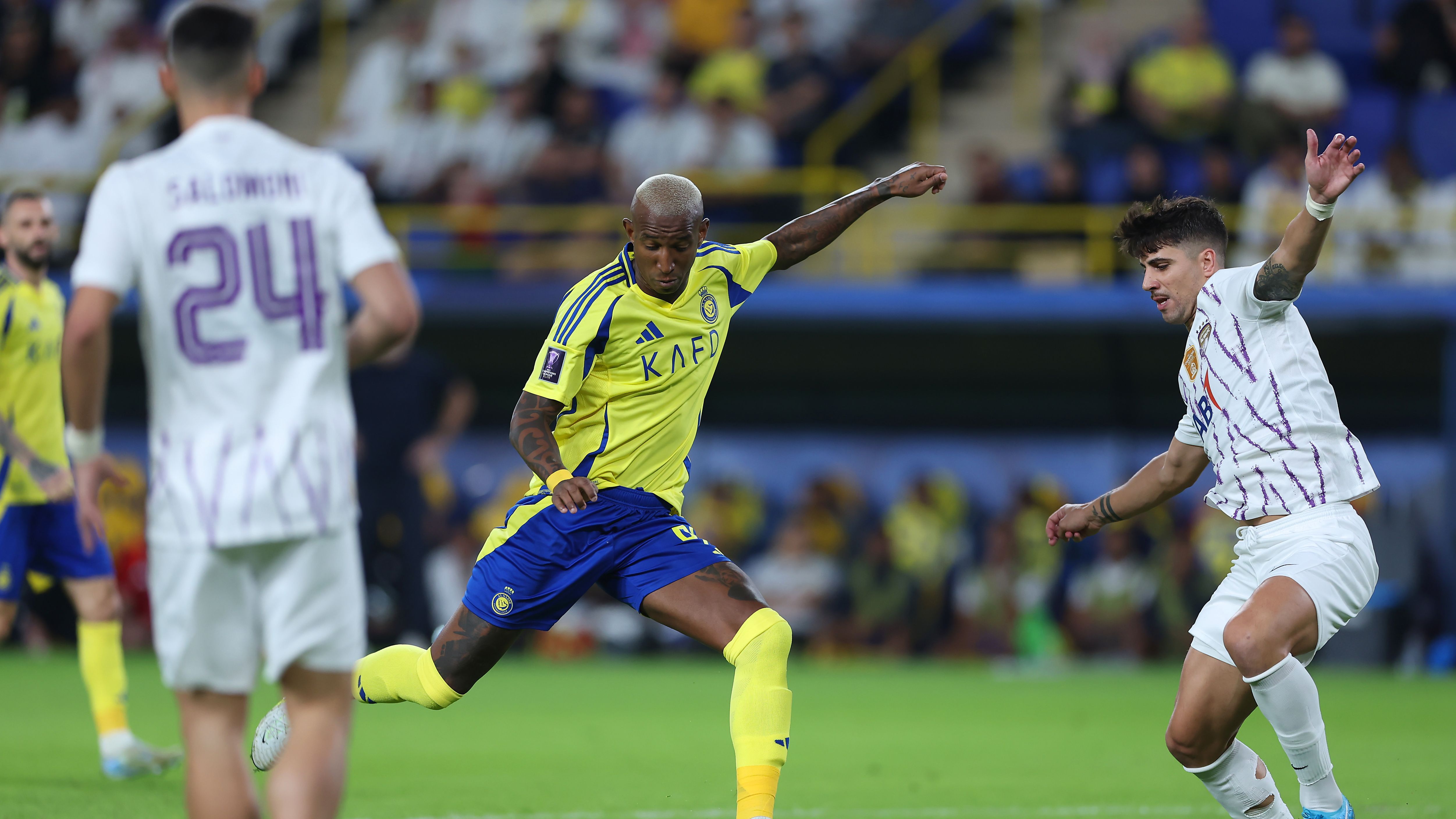 Al-Nassr v Al Ain - AFC Champions League Elite West Region
