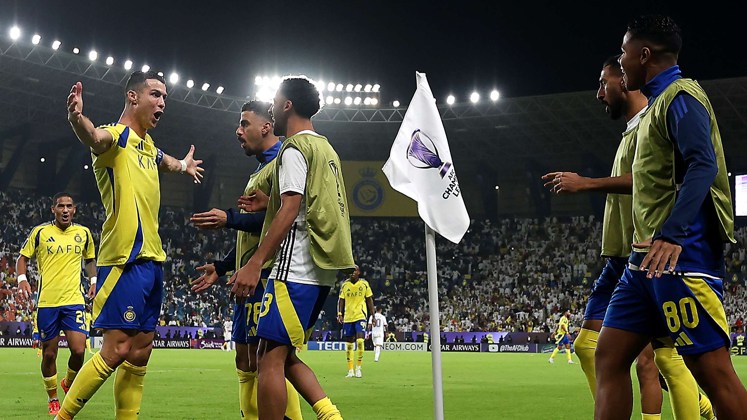 Al-Nassr v Al Ain - AFC Champions League Elite West Region