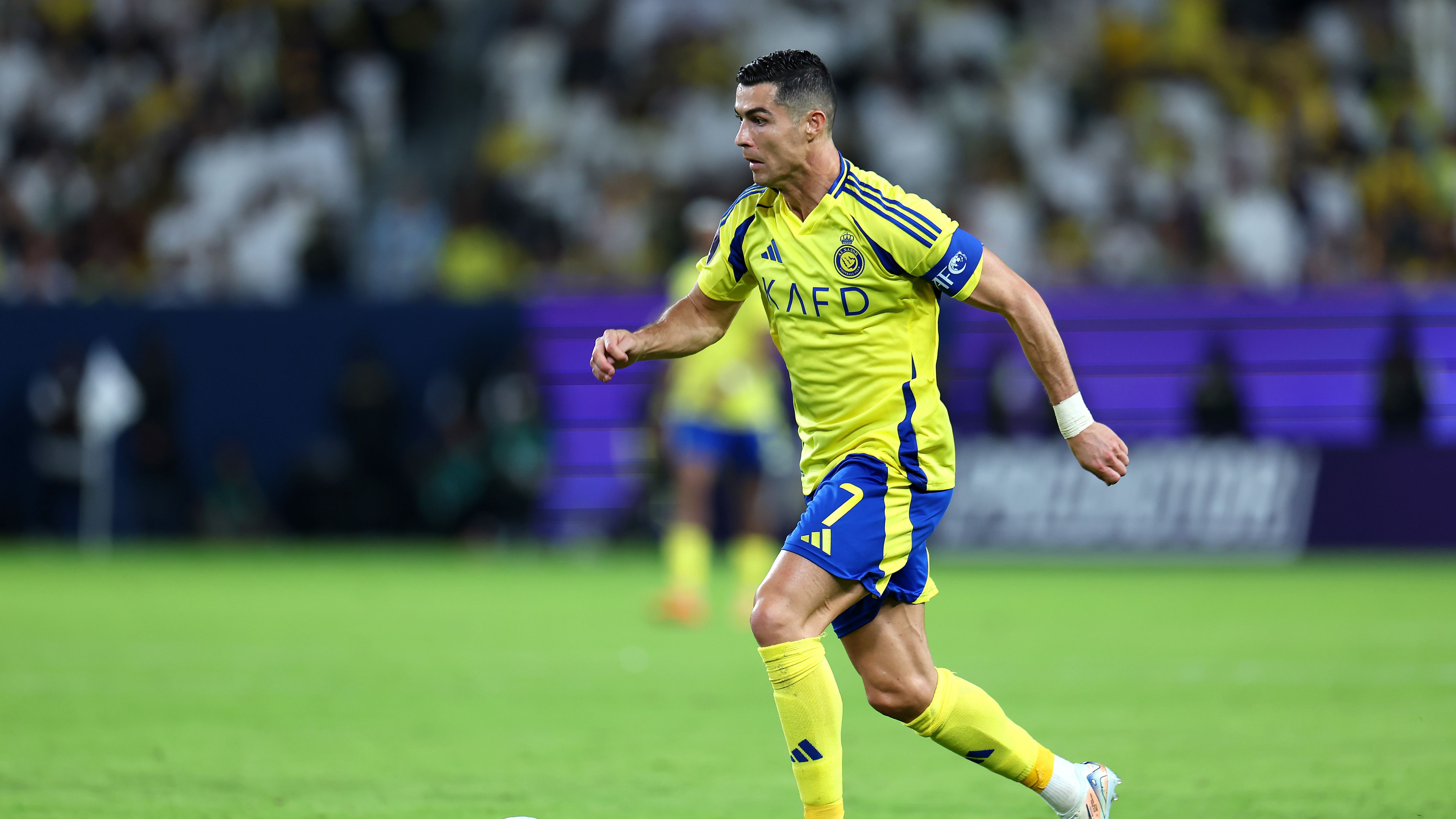 Al-Nassr v Al Ain - AFC Champions League Elite West Region
