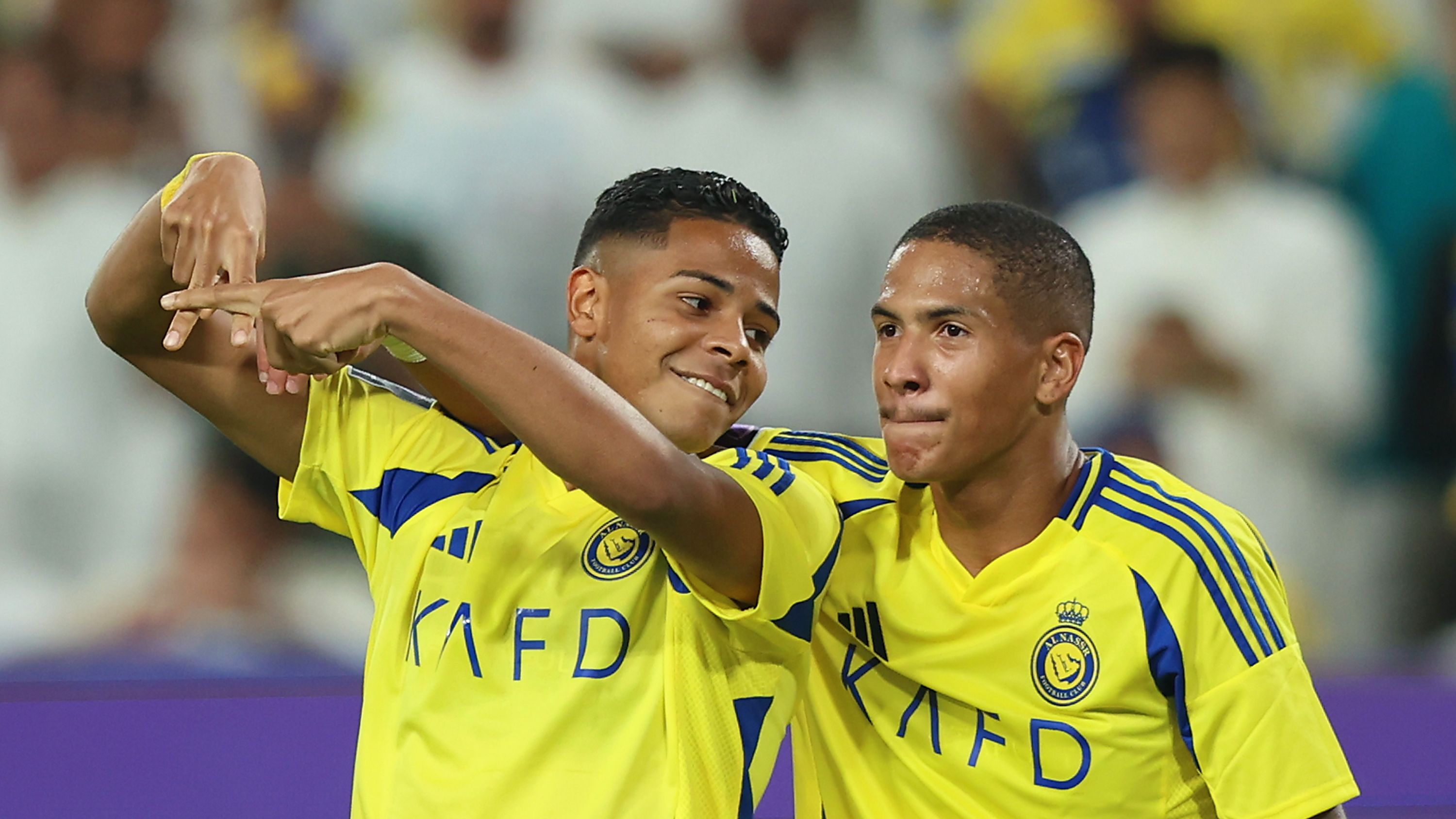 Al-Nassr v Al Ain - AFC Champions League Elite West Region