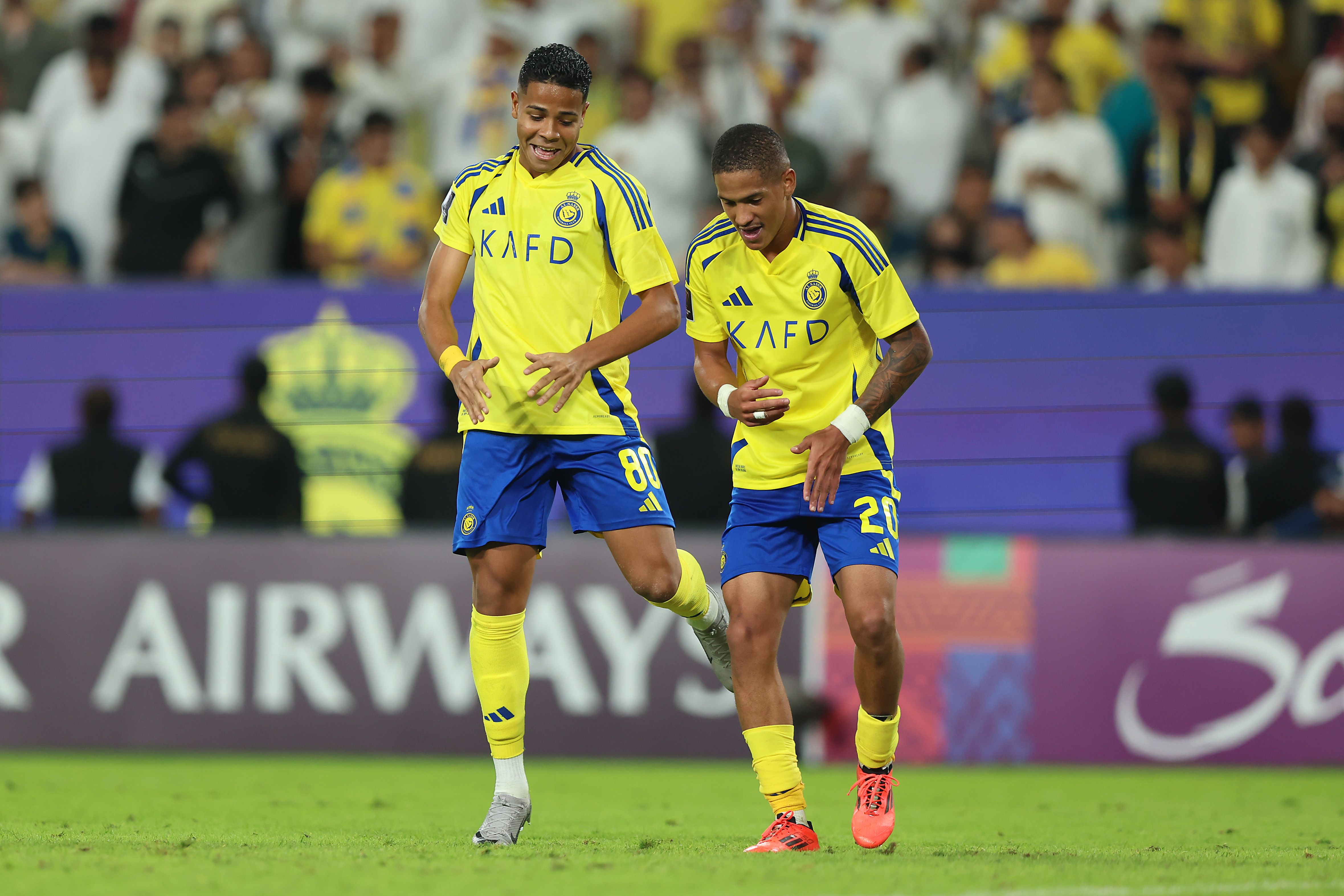 Al-Nassr v Al Ain - AFC Champions League Elite West Region